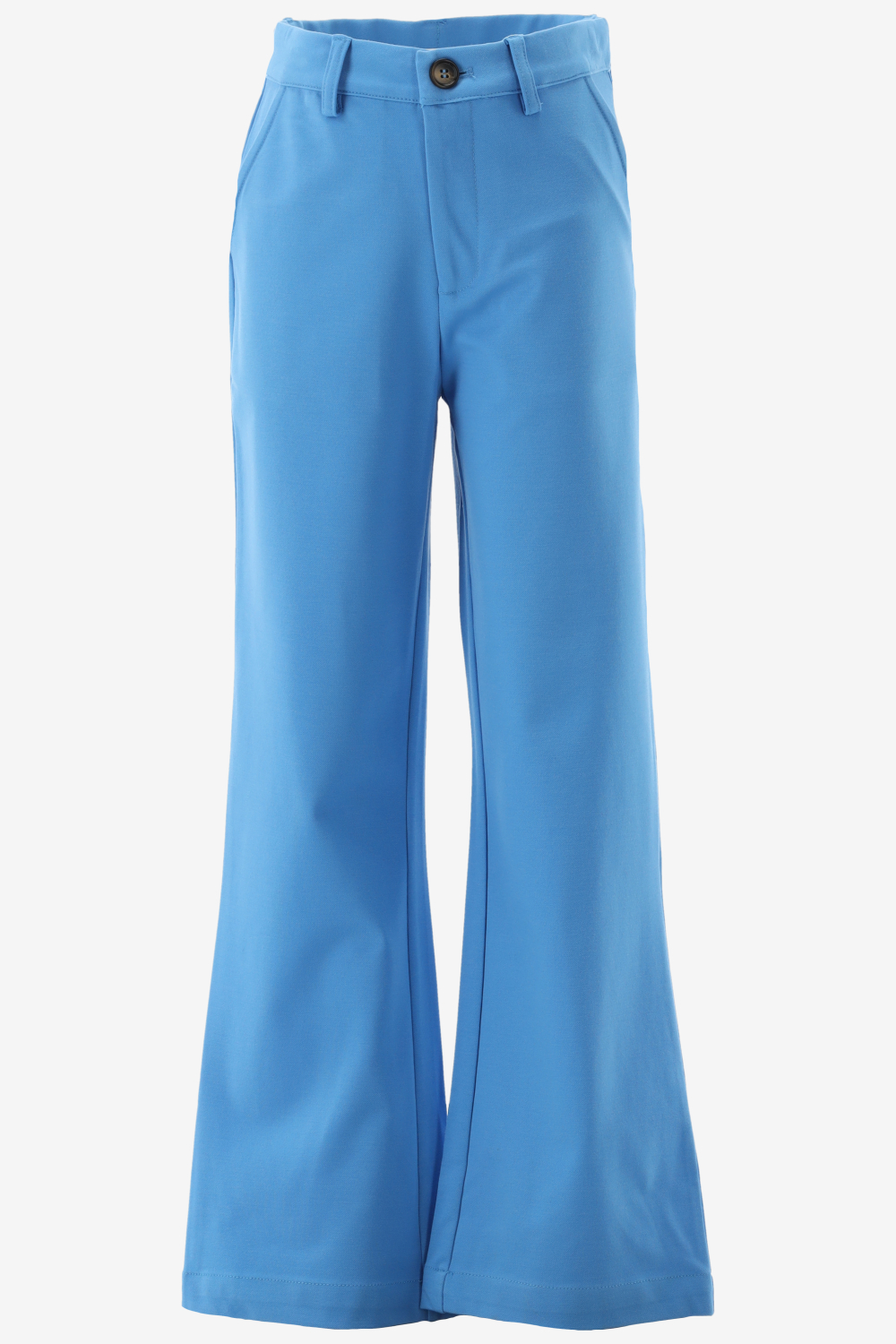 Indian Blue  Wide Pants Pantalon