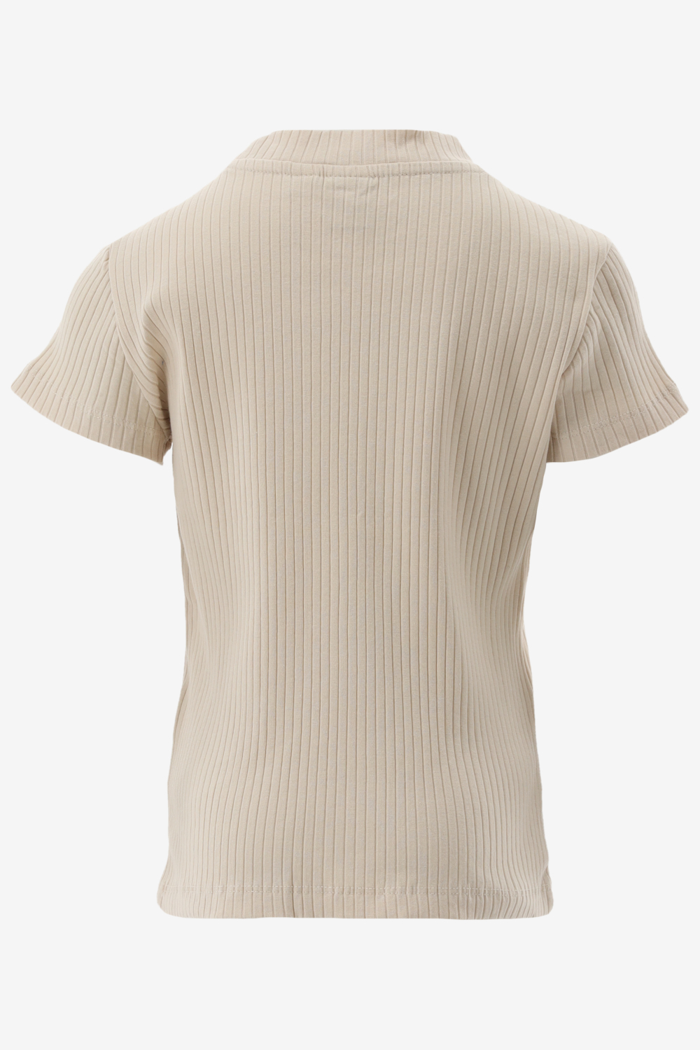 Indian Blue T-shirt T-Shirt Chest Opening