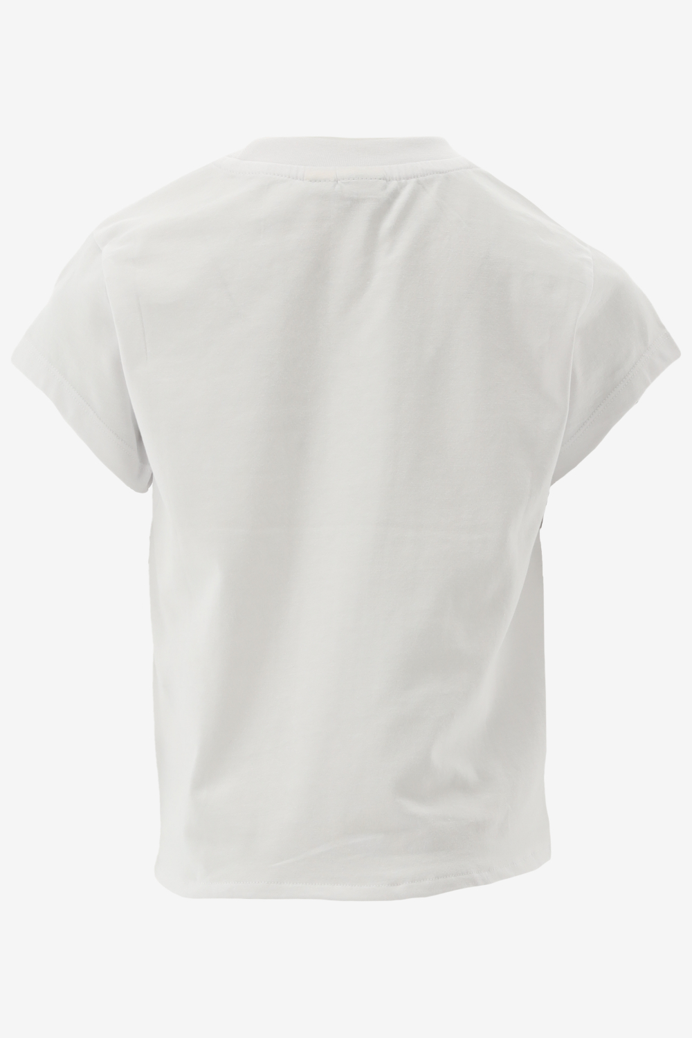 Indian Blue T-shirt T-Shirt Chasing The Sun Knot