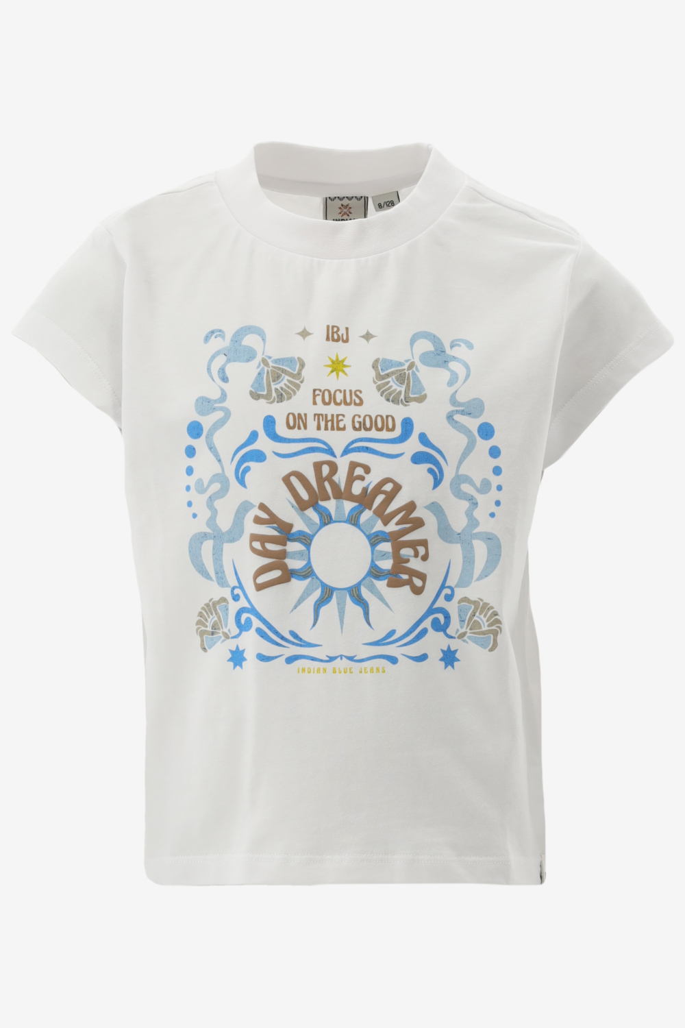 Indian Blue T-shirt T-Shirt Dreamer