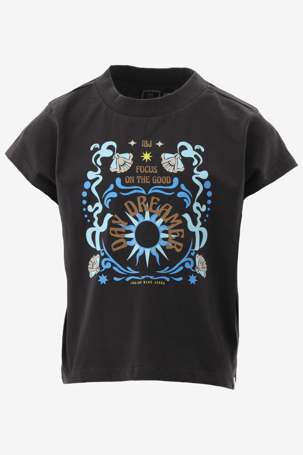 Indian Blue T-shirt T-Shirt Dreamer