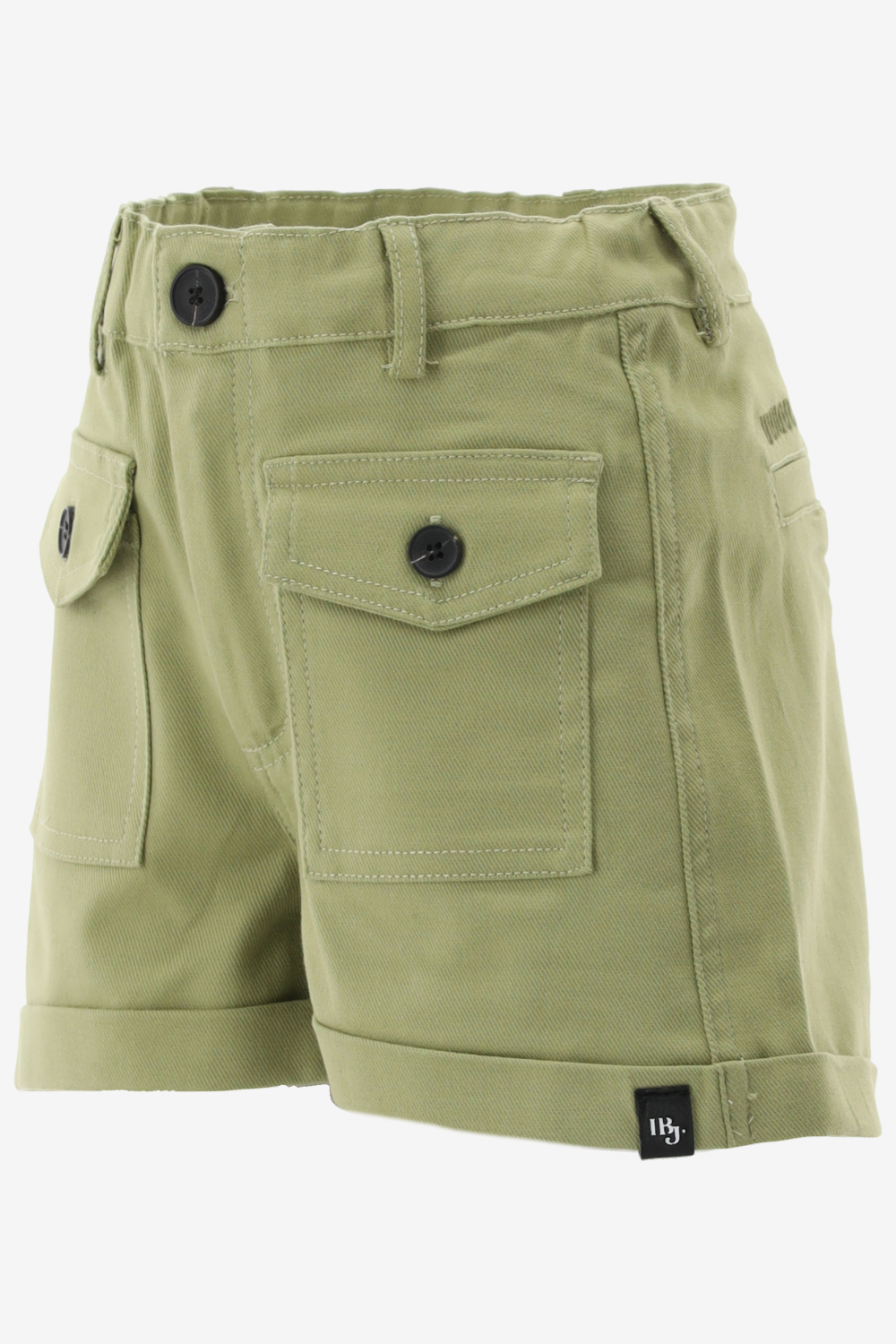 Indian Blue Short Cargo Short
