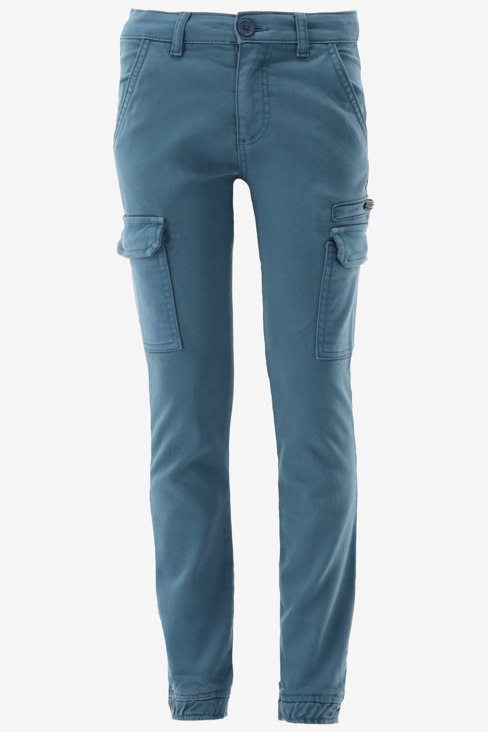 Indian Blue Cargo  Cargo Pant
