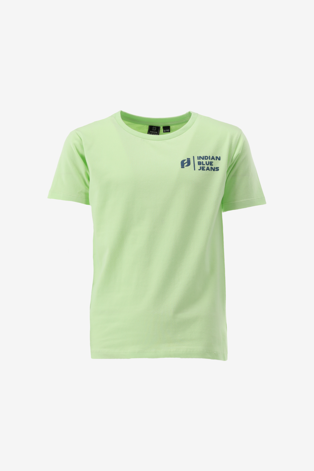 Indian Blue T-shirt T-Shirt Indian Smile