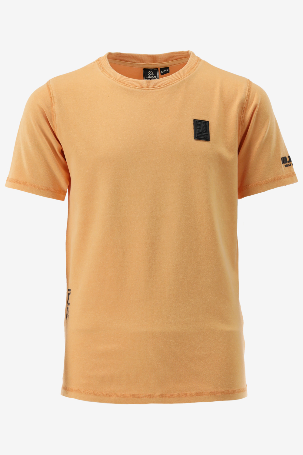Indian Blue T-shirt T-Shirt Fancy Basic Long