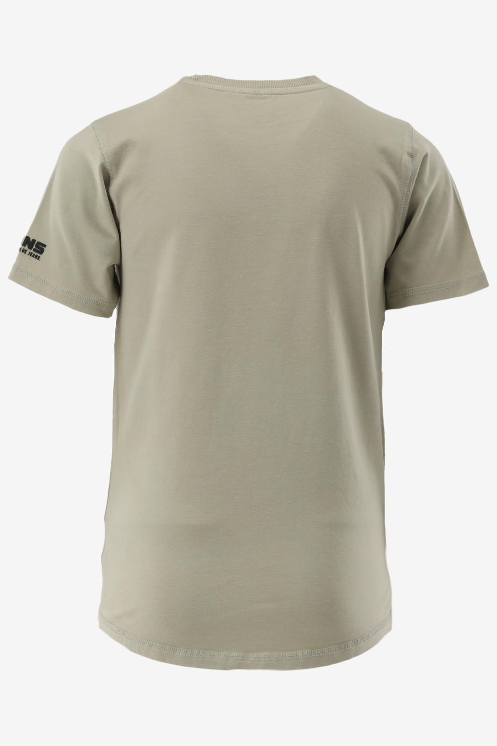Indian Blue T-shirt T-Shirt Fancy Basic Long