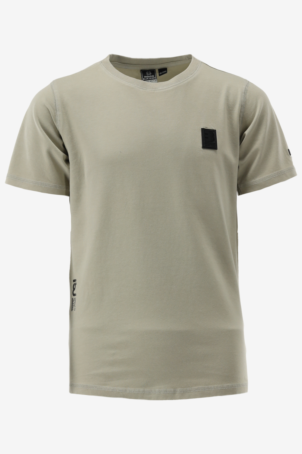 Indian Blue T-shirt T-Shirt Fancy Basic Long