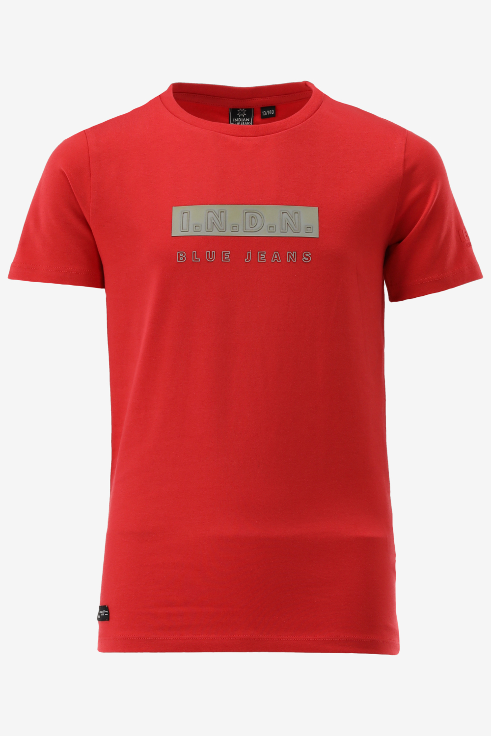 Indian Blue T-shirt T-Shirt INDN