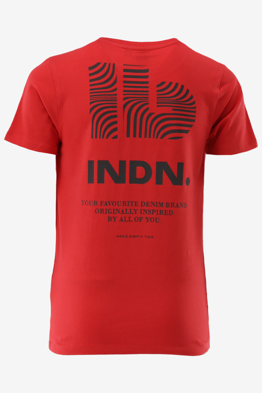 Indian Blue T-shirt T-Shirt IB INDIAN