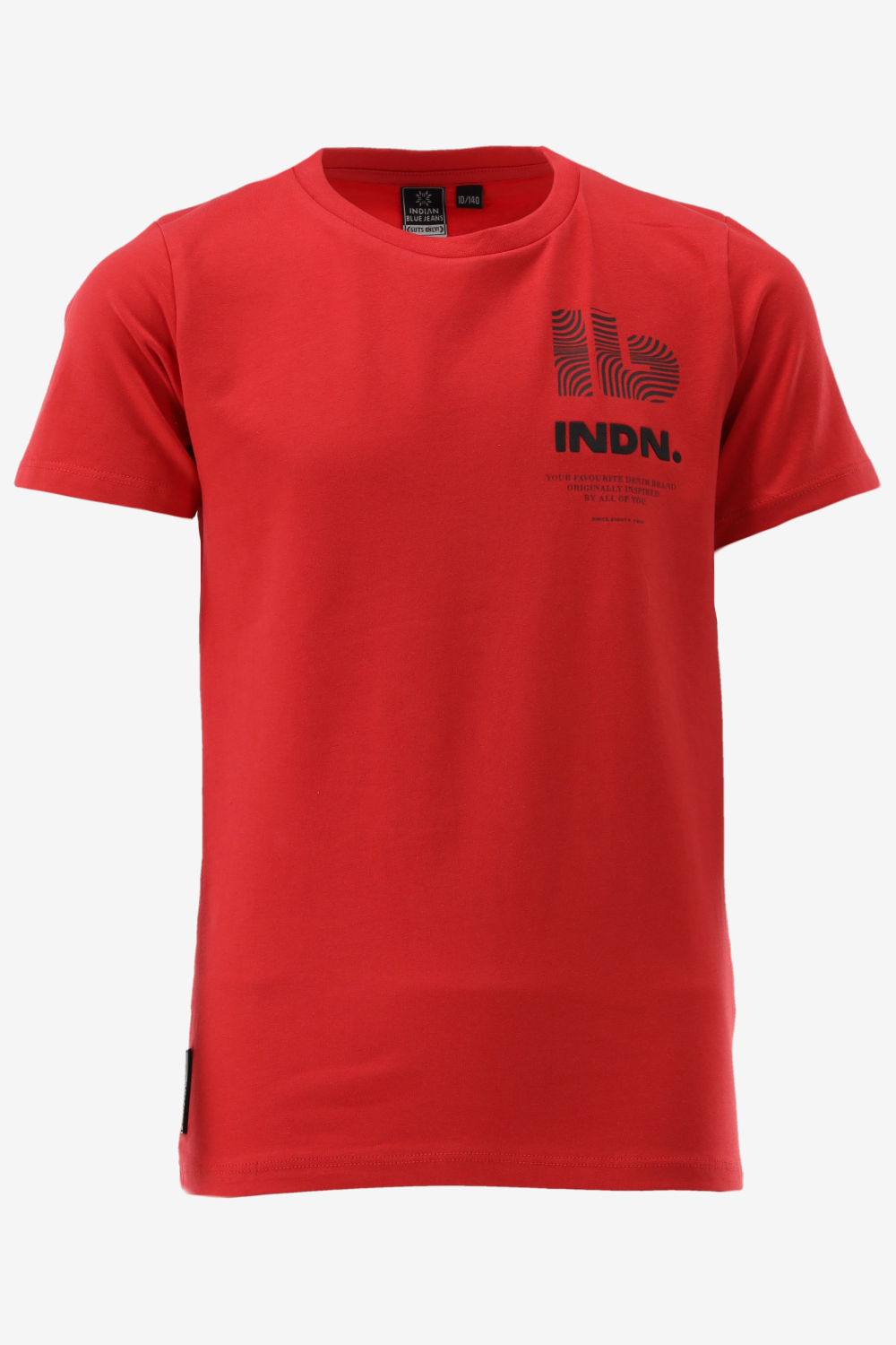 Indian Blue T-shirt T-Shirt IB INDIAN