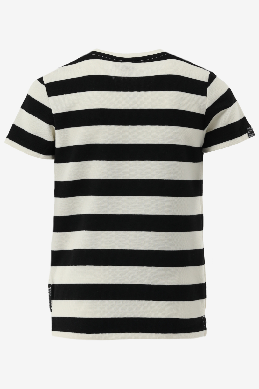 Indian Blue T-shirt T-Shirt Indian Stripe
