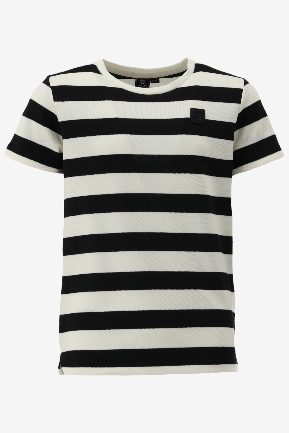 Indian Blue T-shirt T-Shirt Indian Stripe