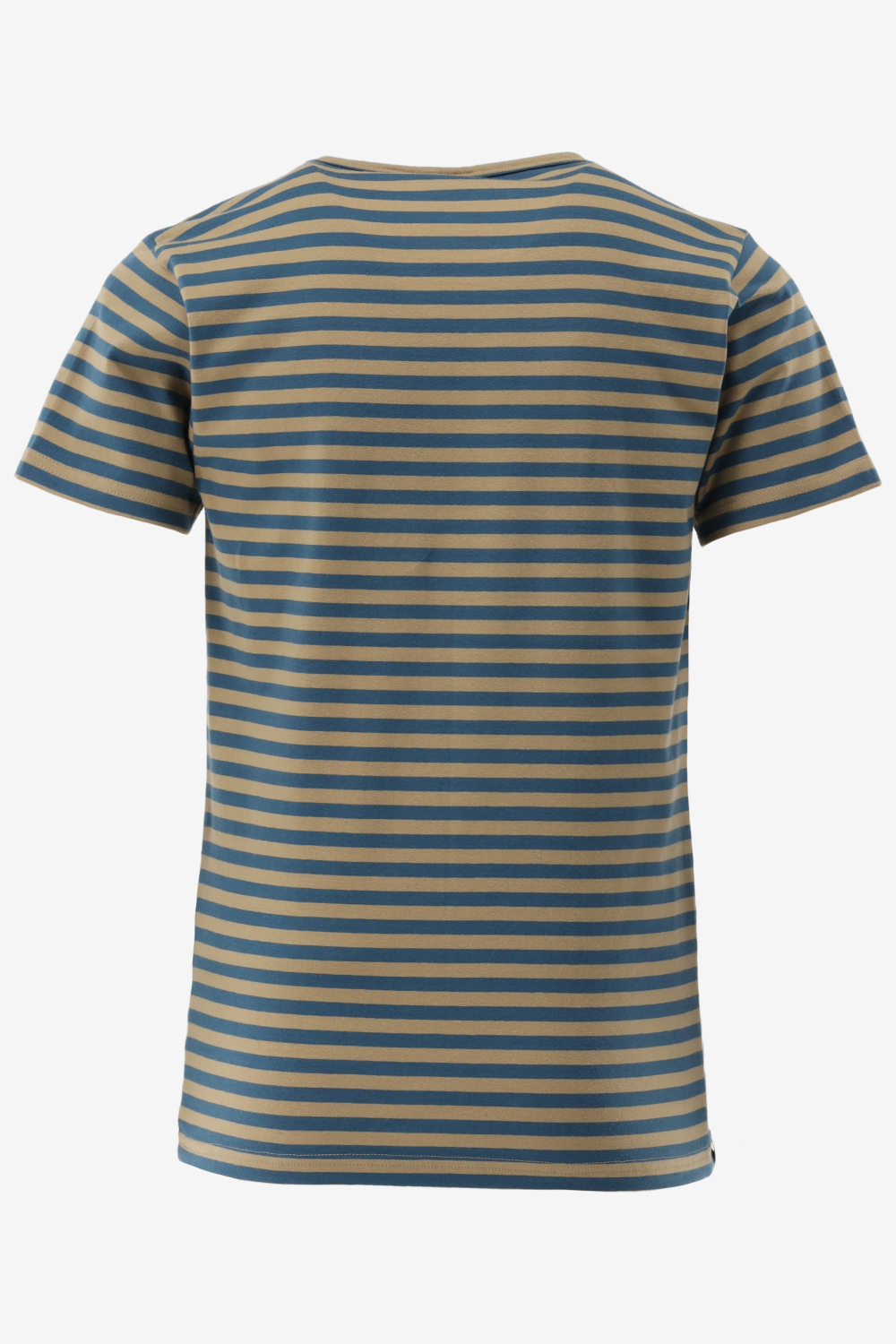 Indian Blue T-shirt T-Shirt Stripe Indian Blue