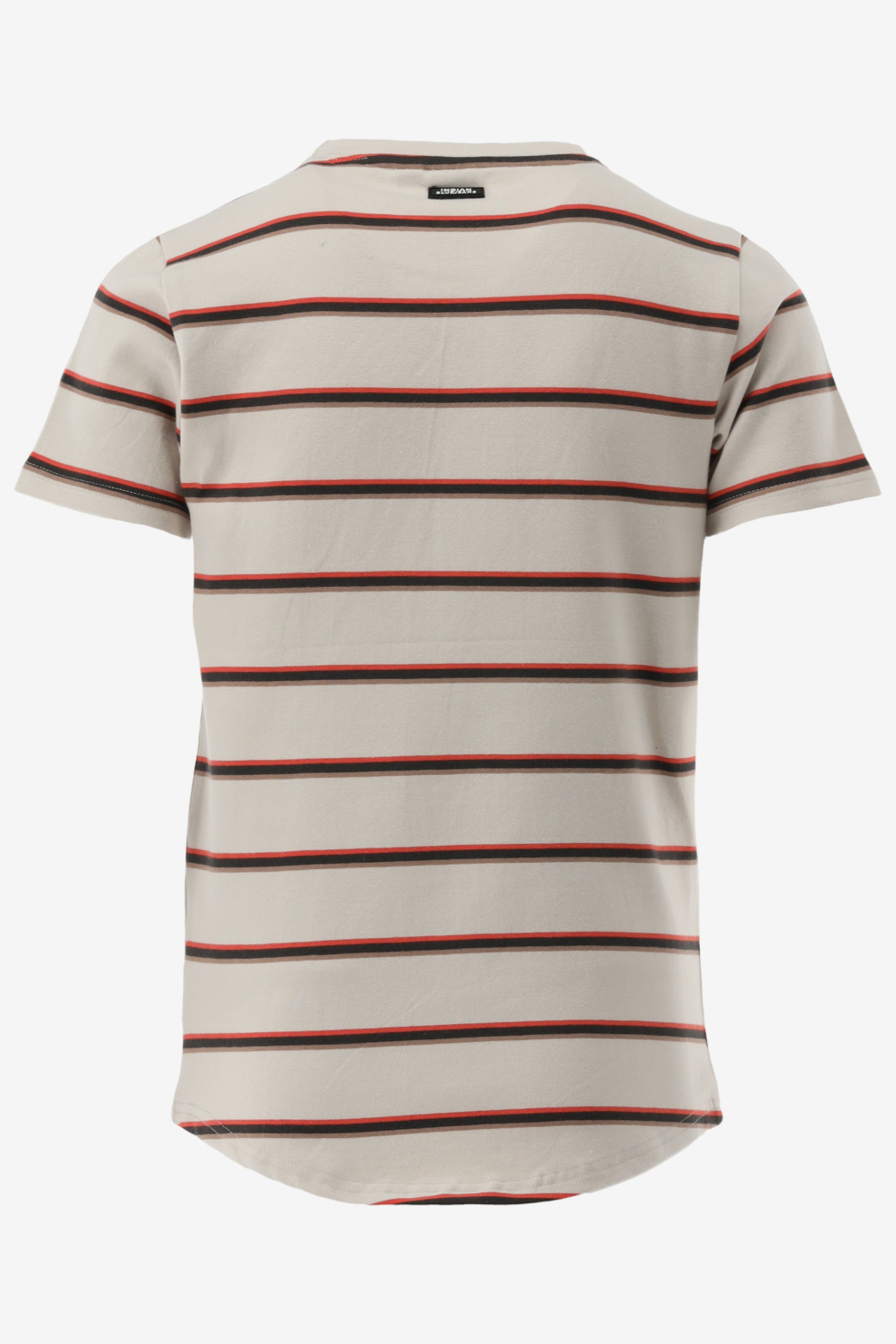 Indian Blue T-shirt T-Shirt Stripe Indian College