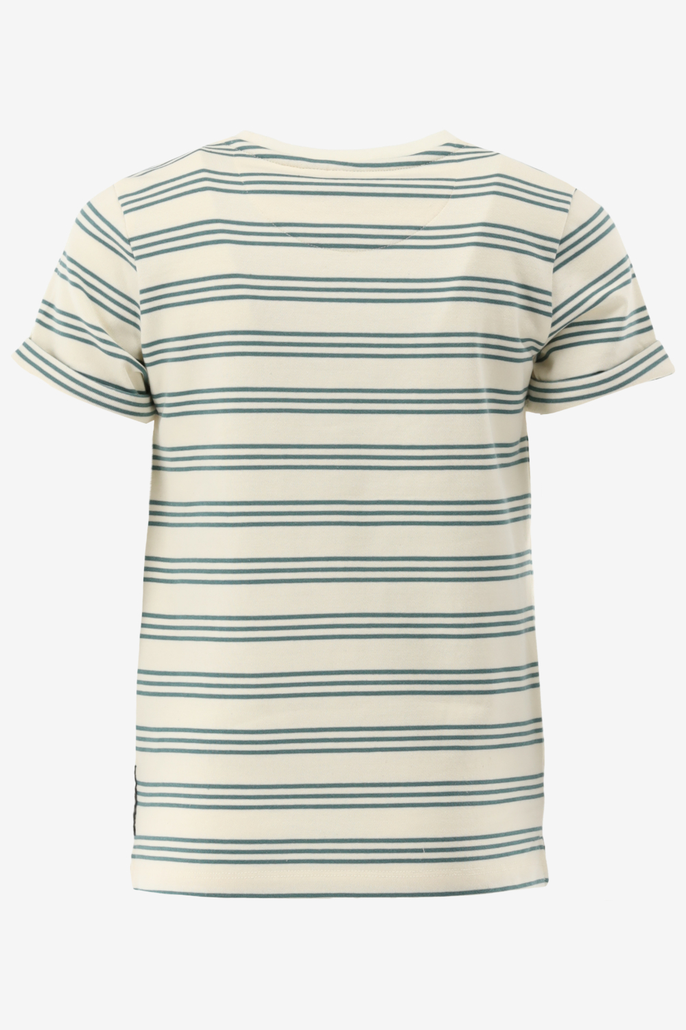 Indian Blue T-shirt T-Shirt Indian Stripe badge