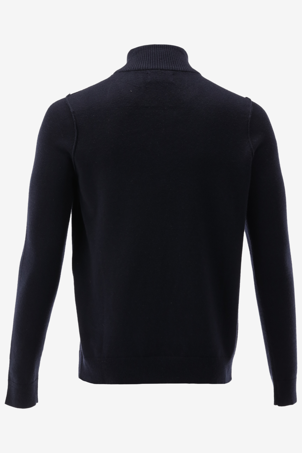 Butcher of Blue Trui Clifden Halfzip