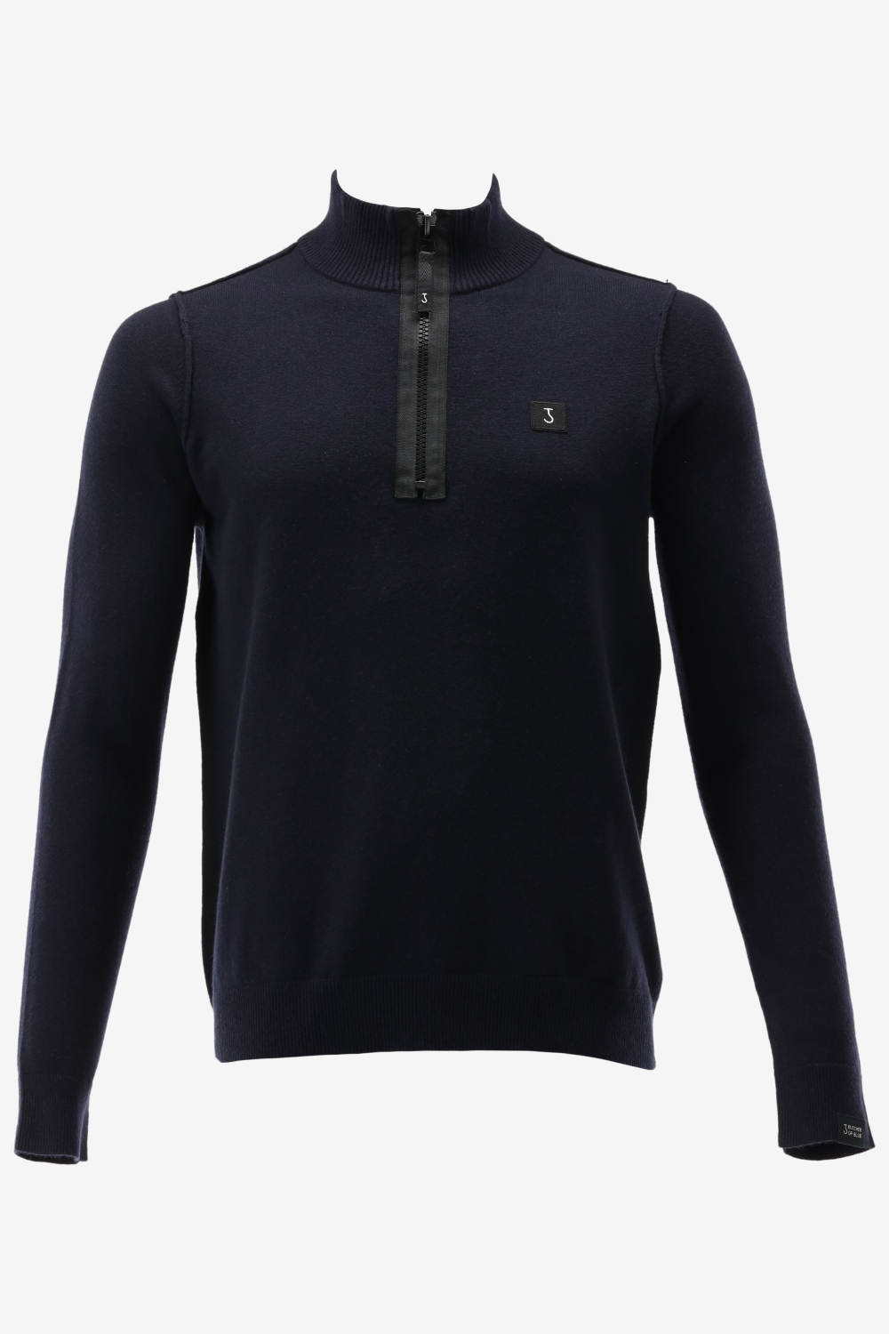 Butcher of Blue Trui Clifden Halfzip