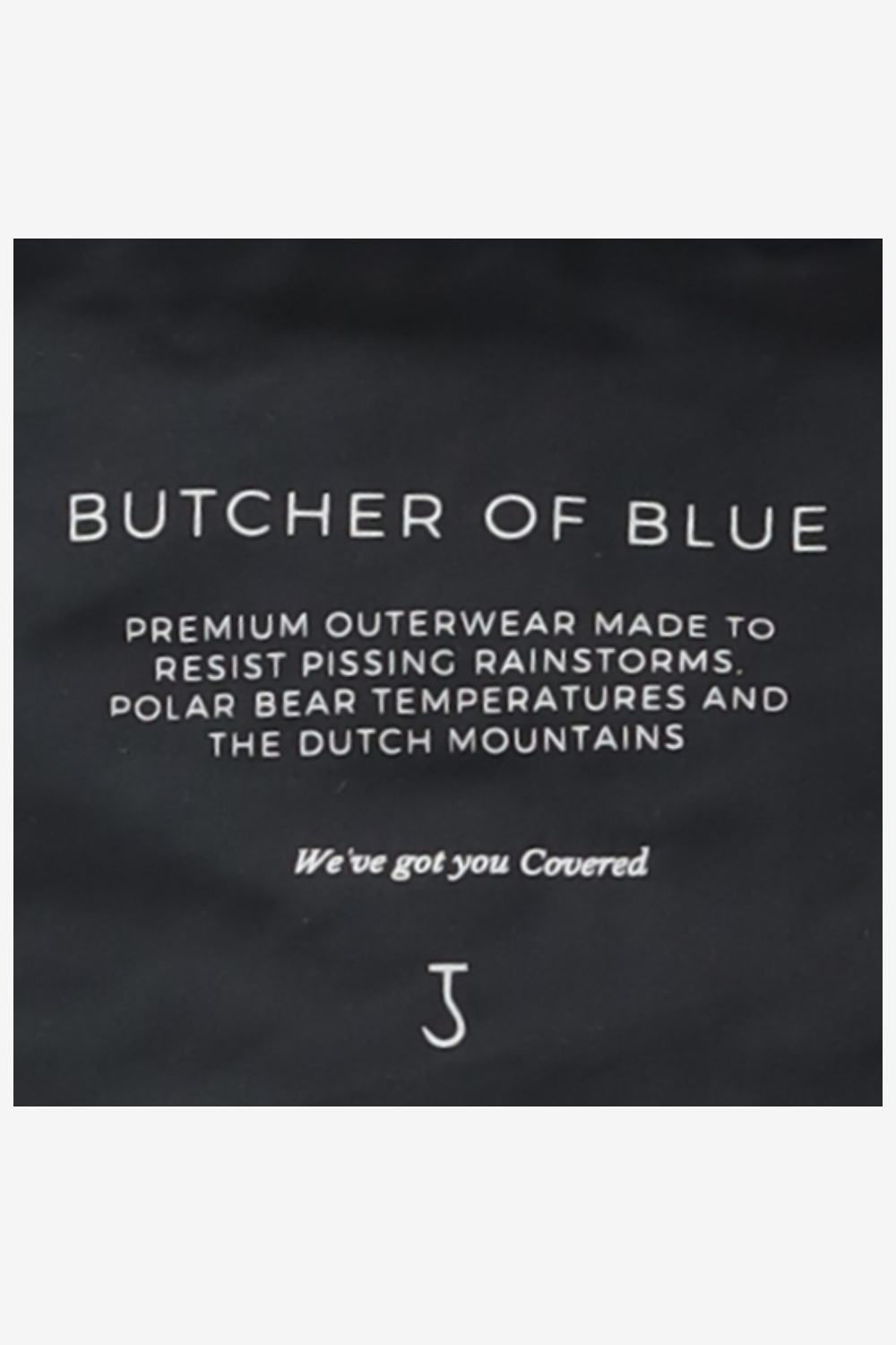 Butcher of Blue Jas Galena 3-in1 Jacket