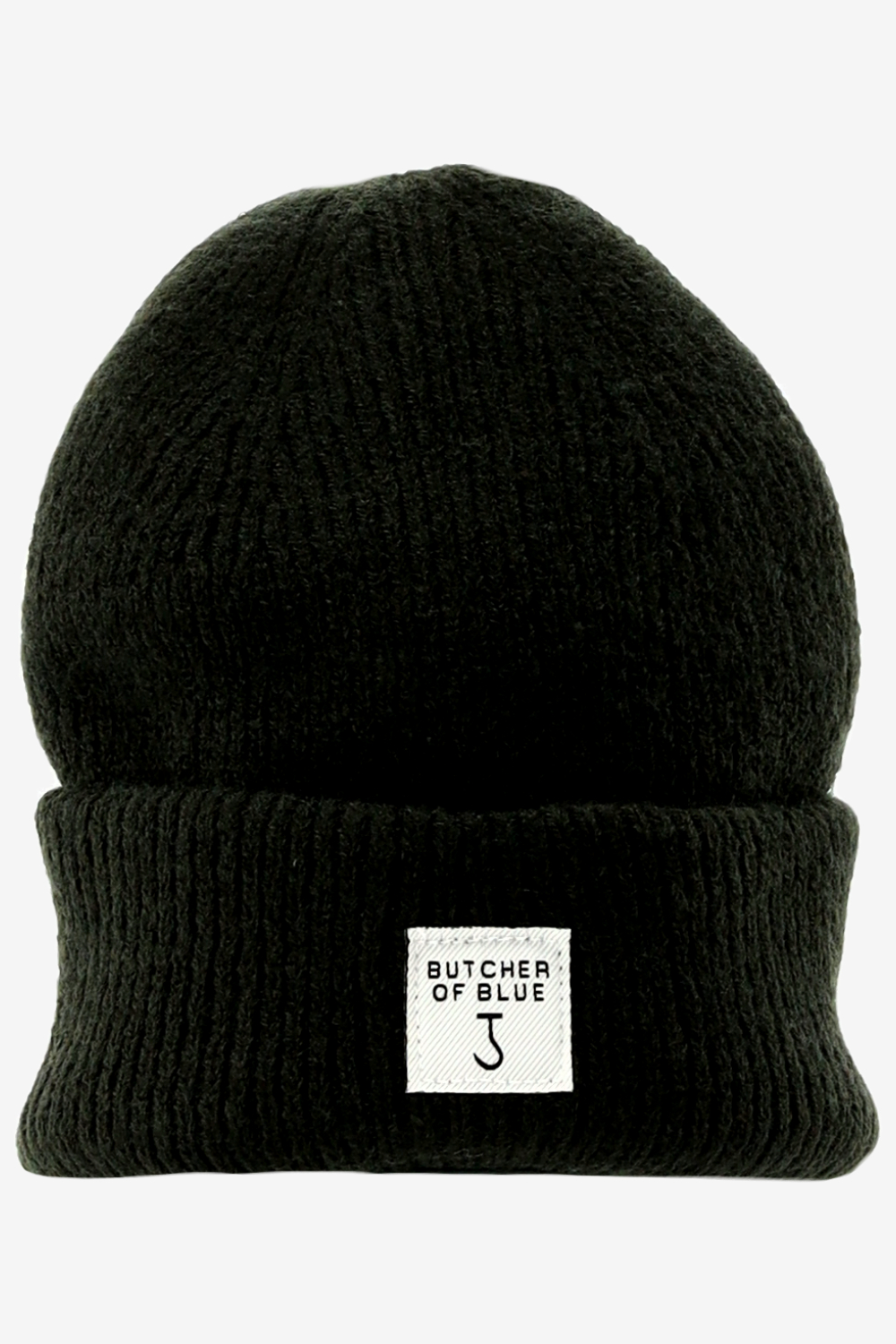 Butcher of Blue Muts Army Wool Badge Beanie
