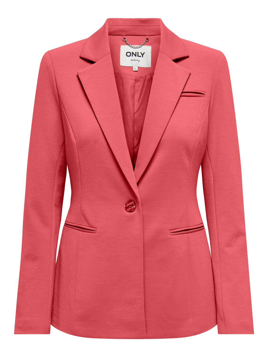 Only Blazer PEACH