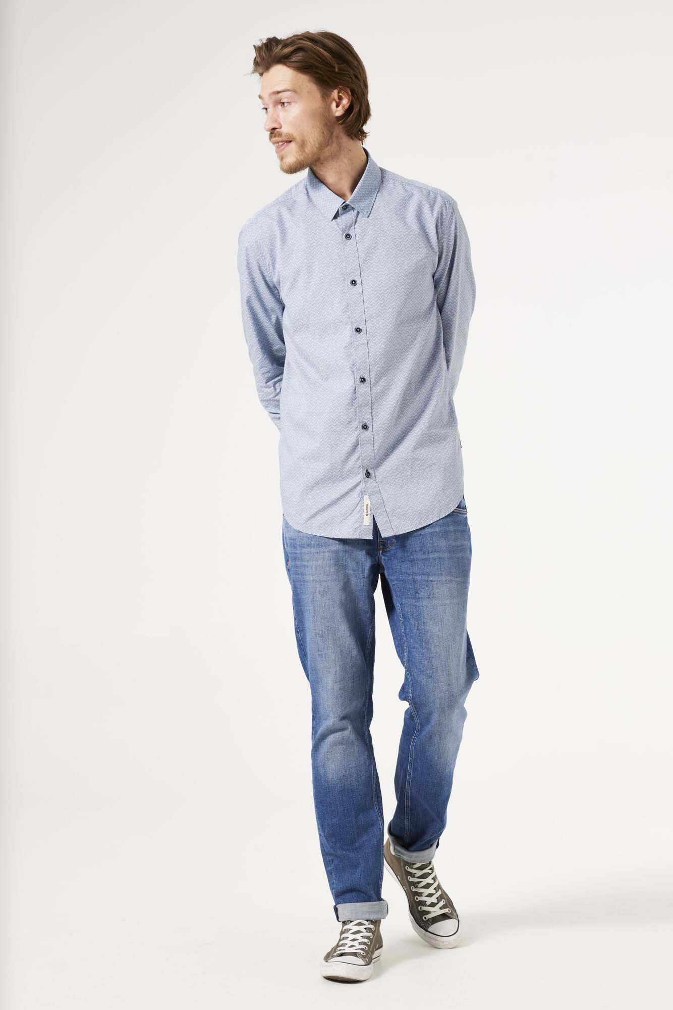 Garcia Casual Shirt 