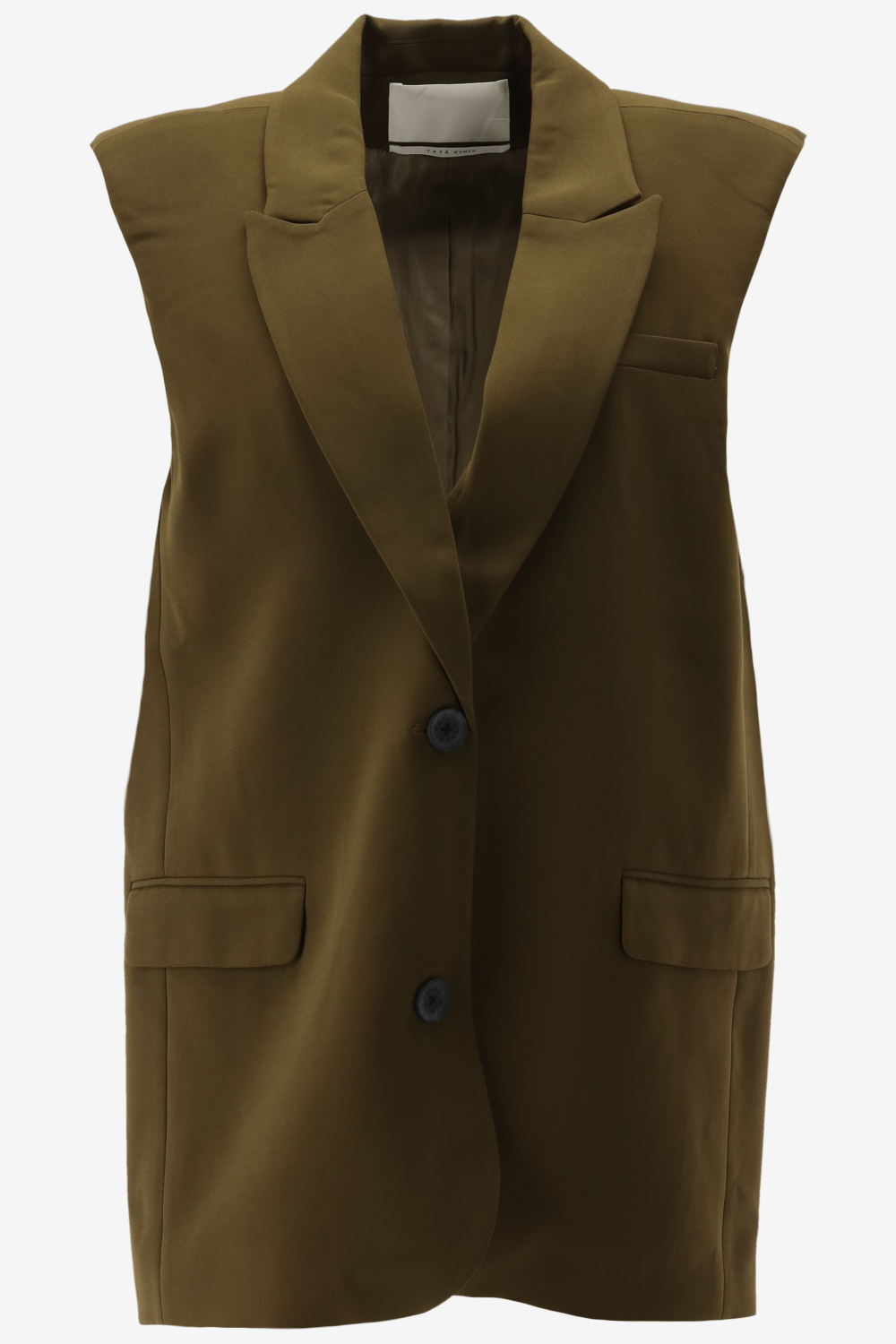 Yaya Gilet 