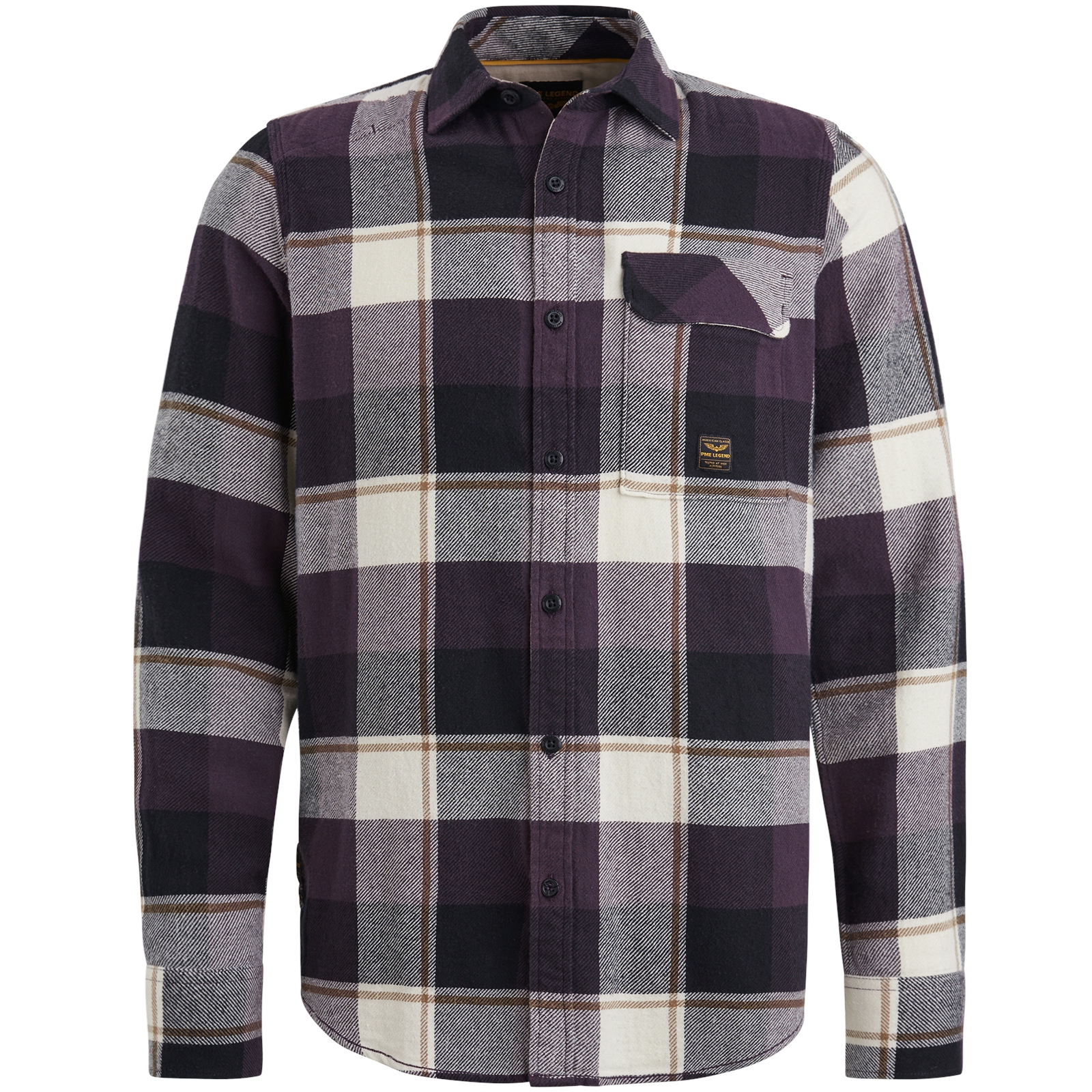 Pme Legend Casual Shirt 