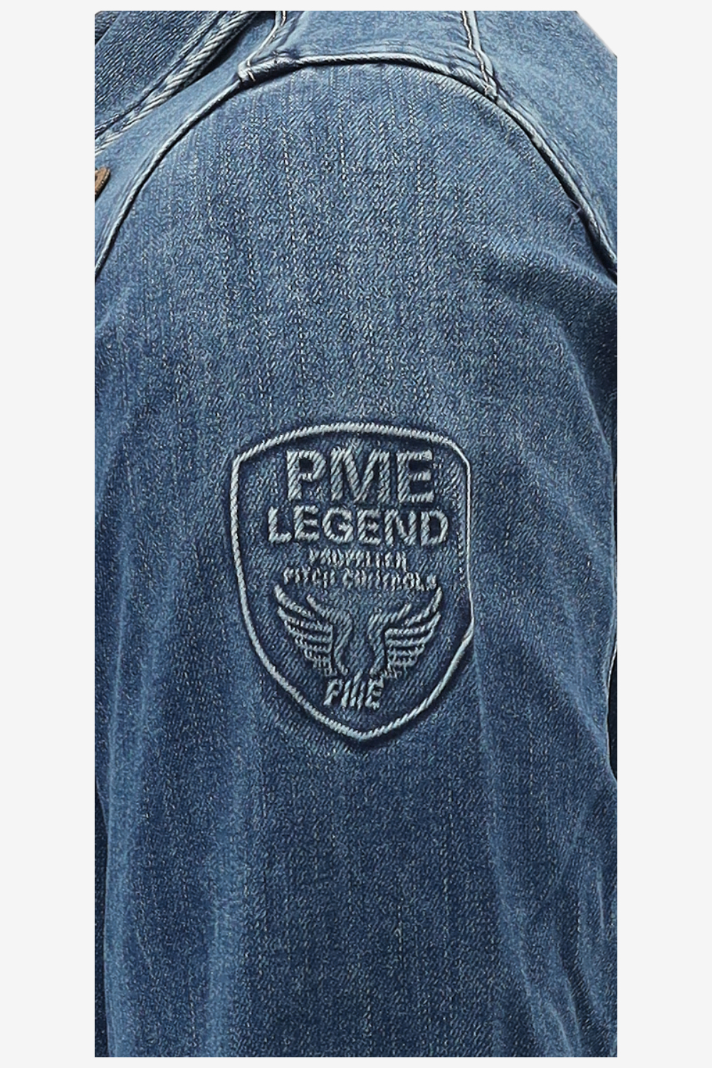 Pme Legend Spijkerjas 