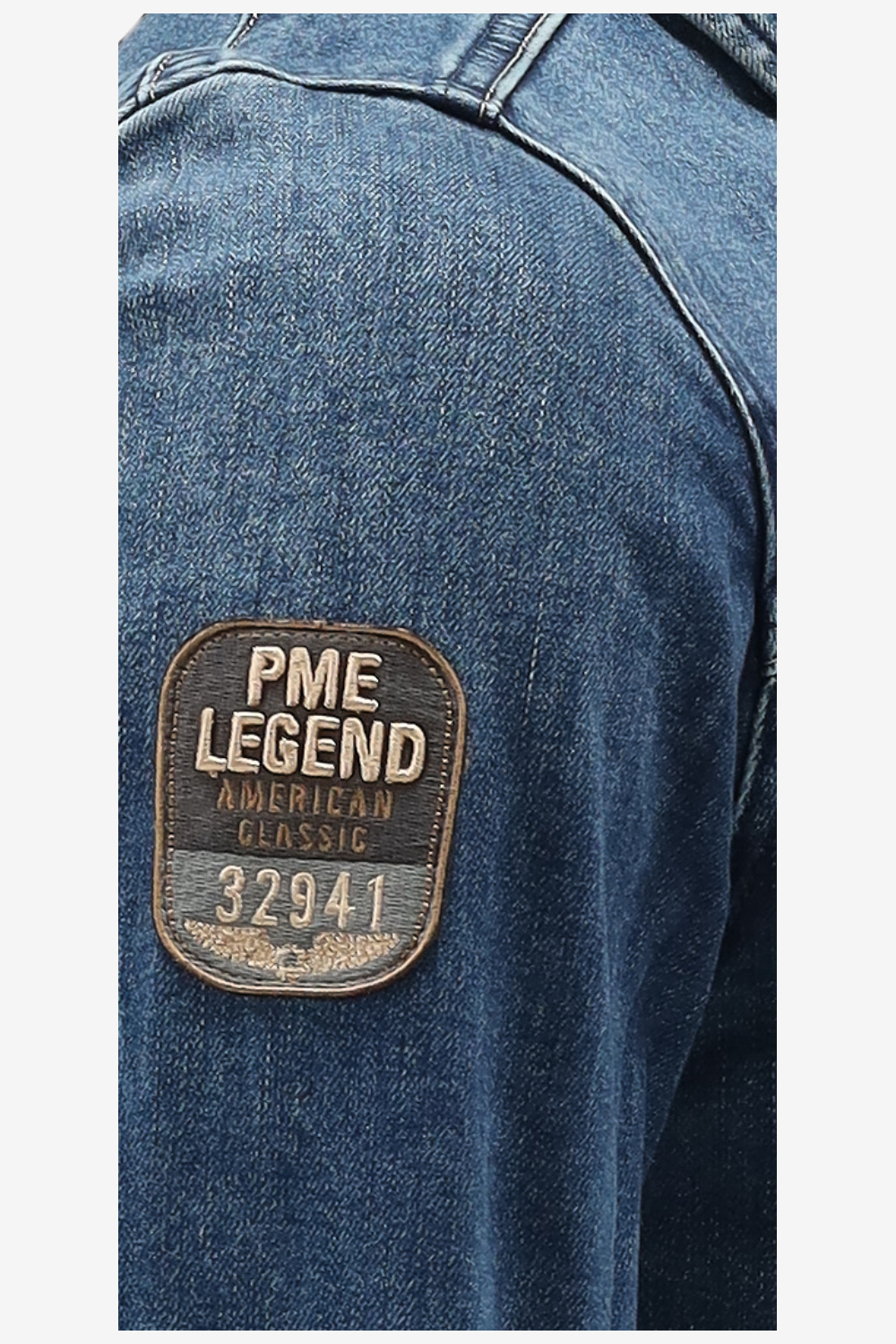 Pme Legend Spijkerjas 