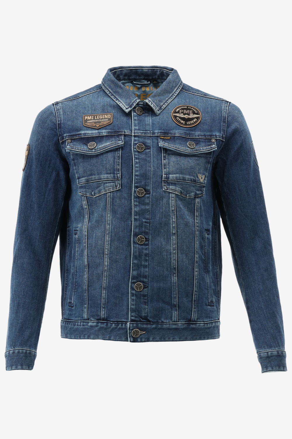 Pme Legend Spijkerjas 