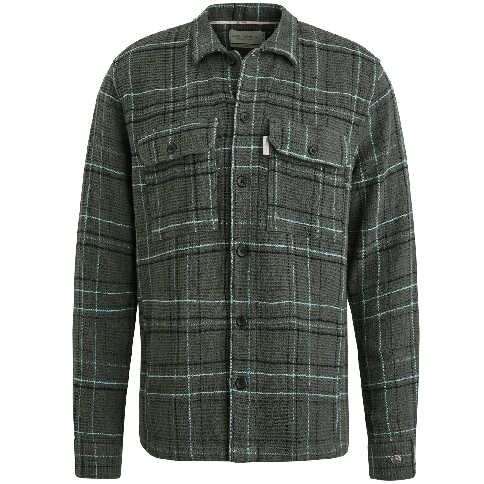 Cast Iron Casual Shirt 