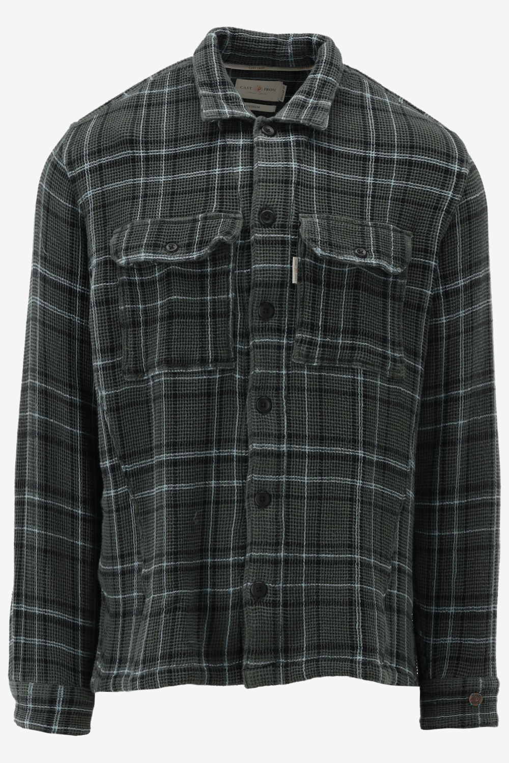 Cast Iron Casual Shirt 