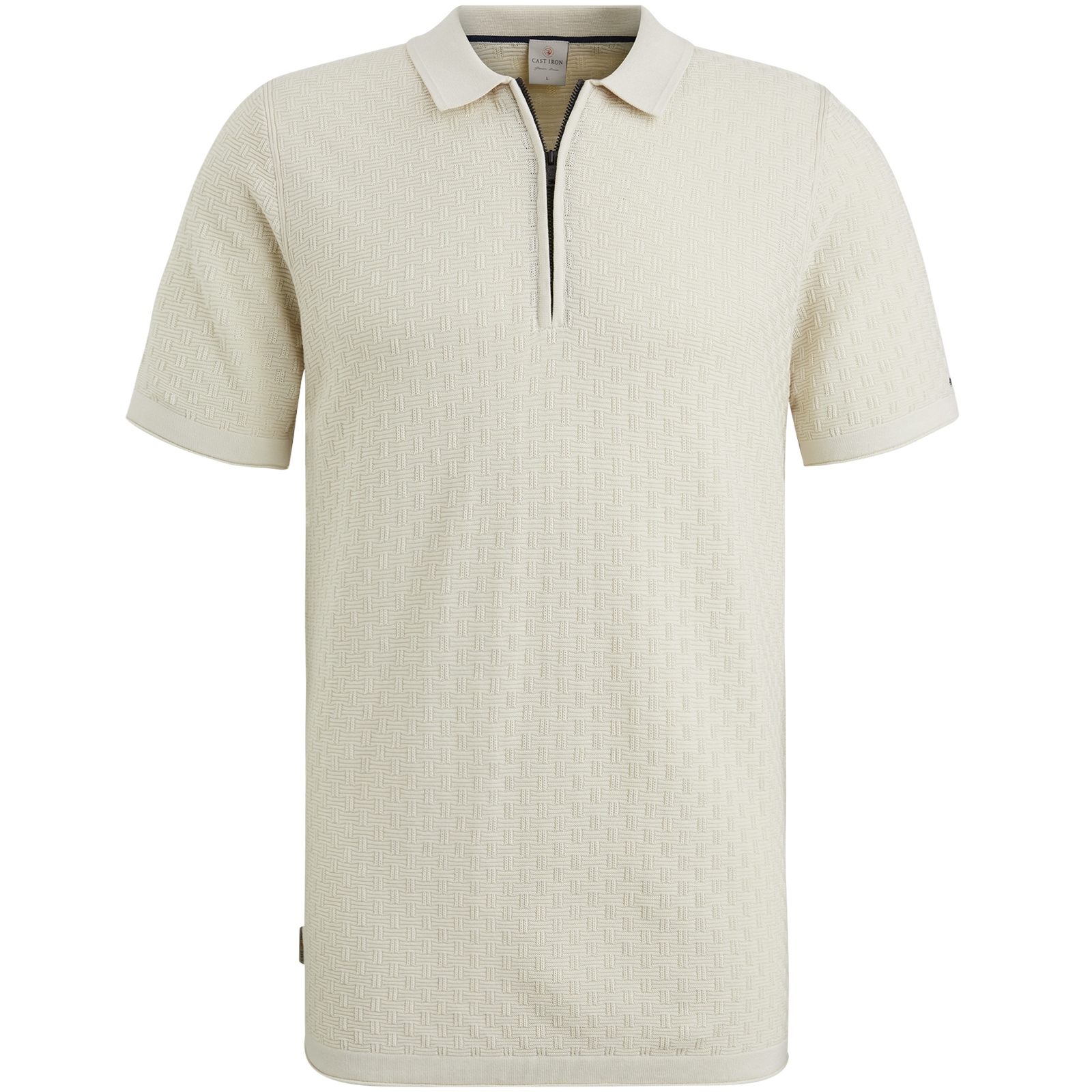 Cast Iron Poloshirt 