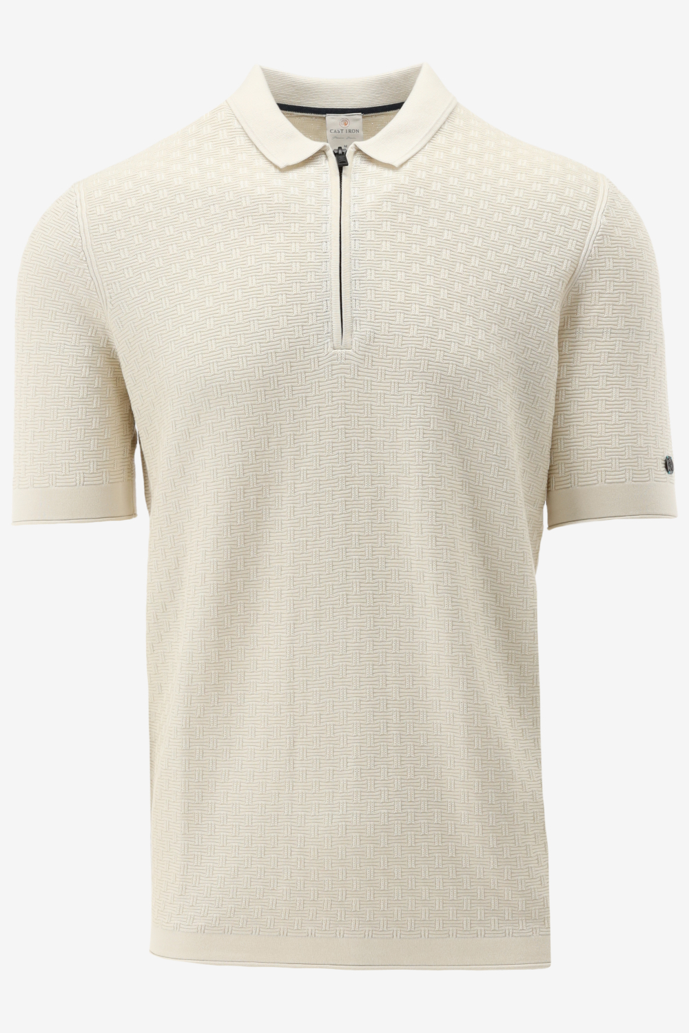 Cast Iron Poloshirt 