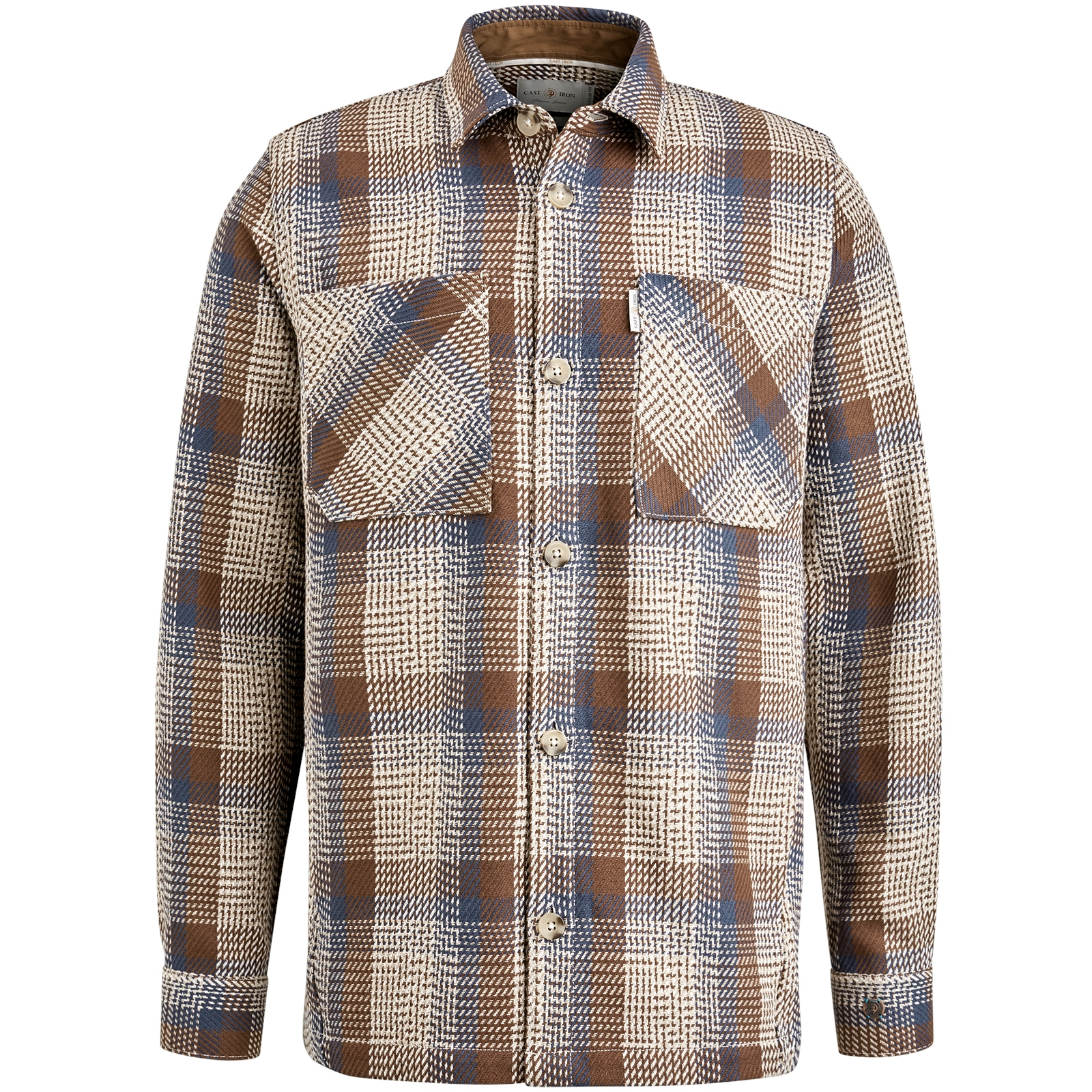 Cast Iron Casual Shirt 