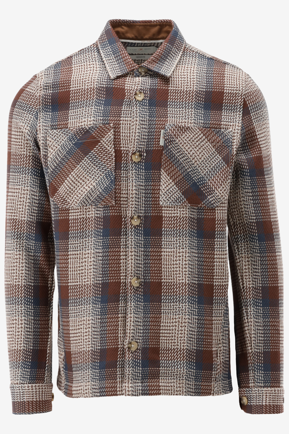 Cast Iron Casual Shirt 