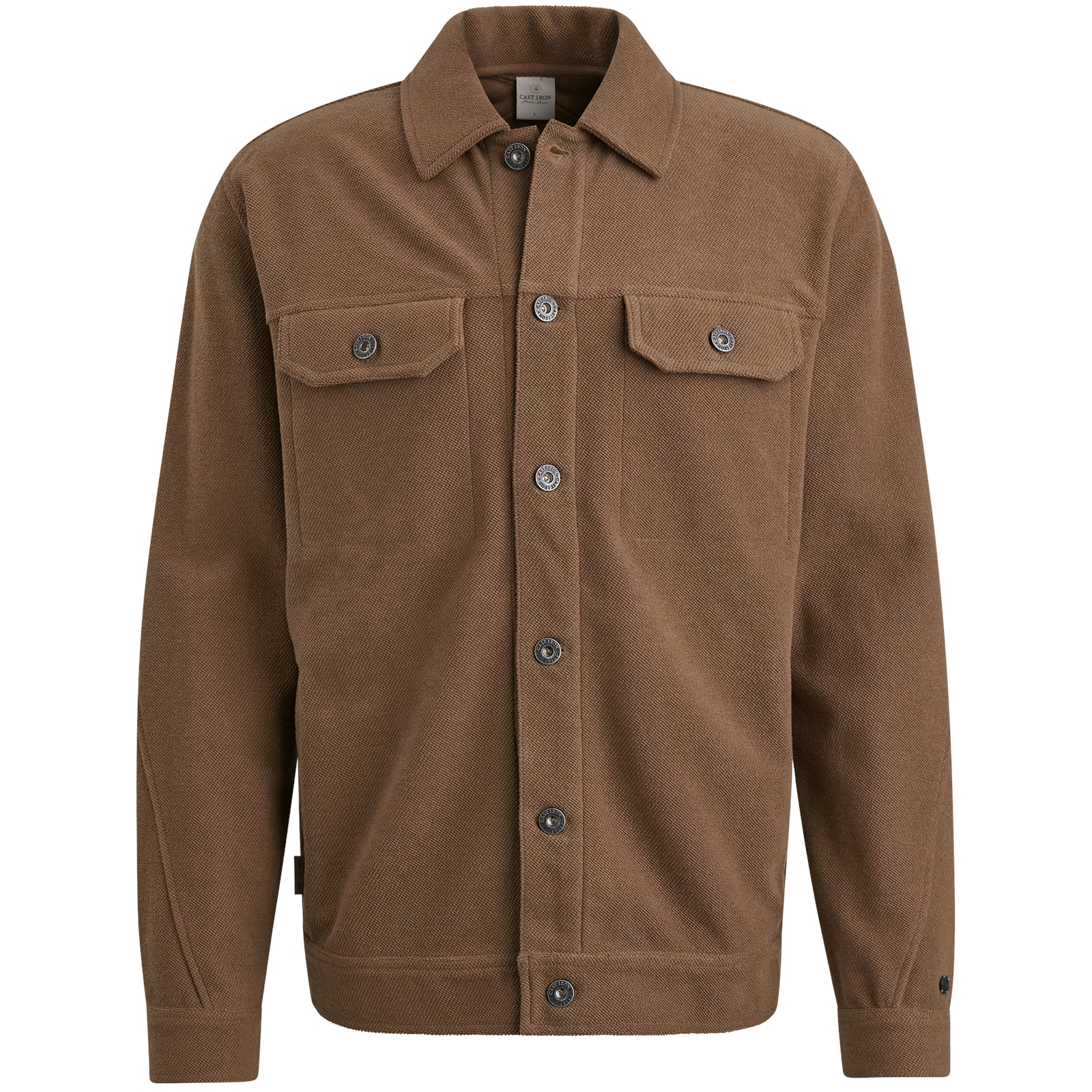 Cast Iron Casual Shirt 