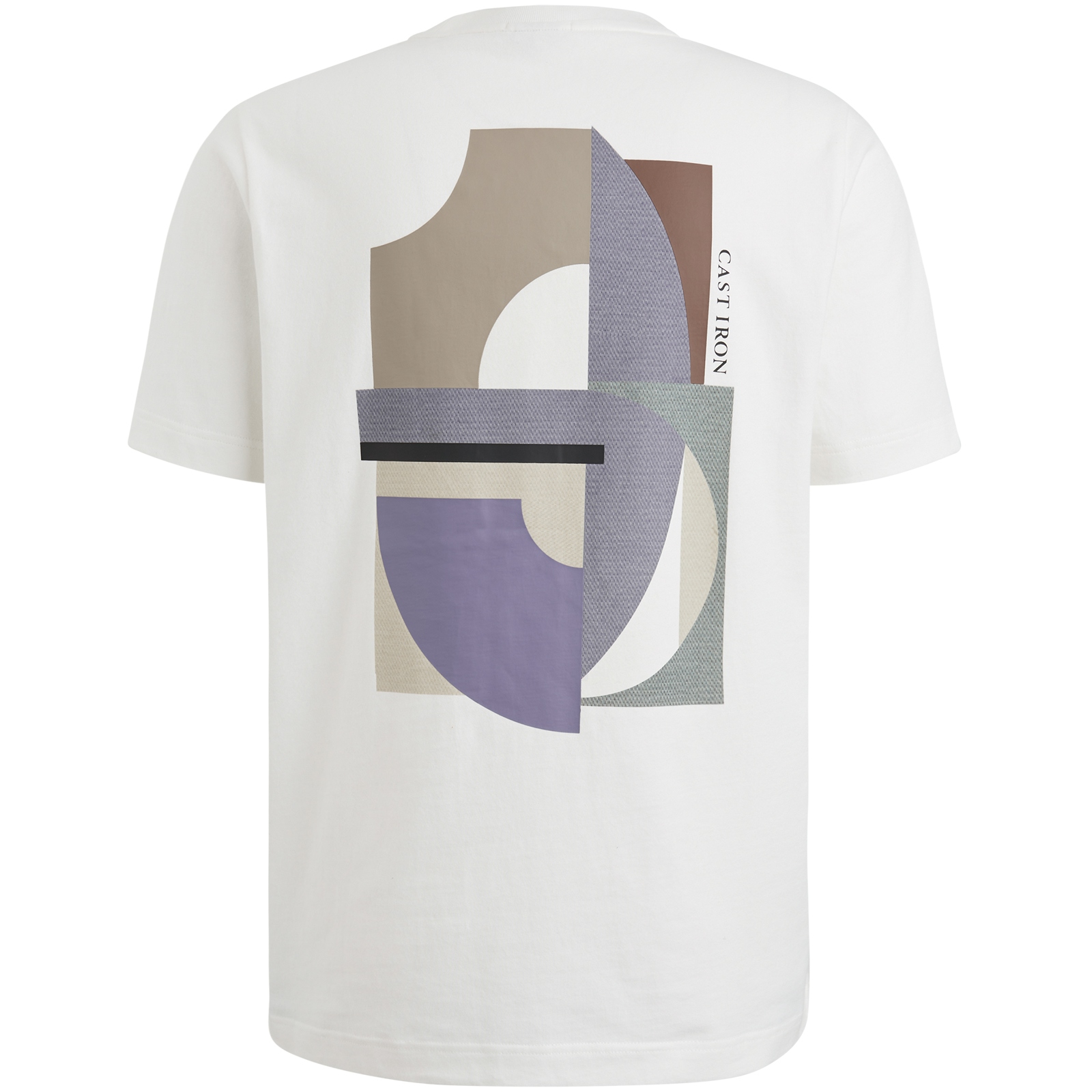 Cast Iron T-shirt 