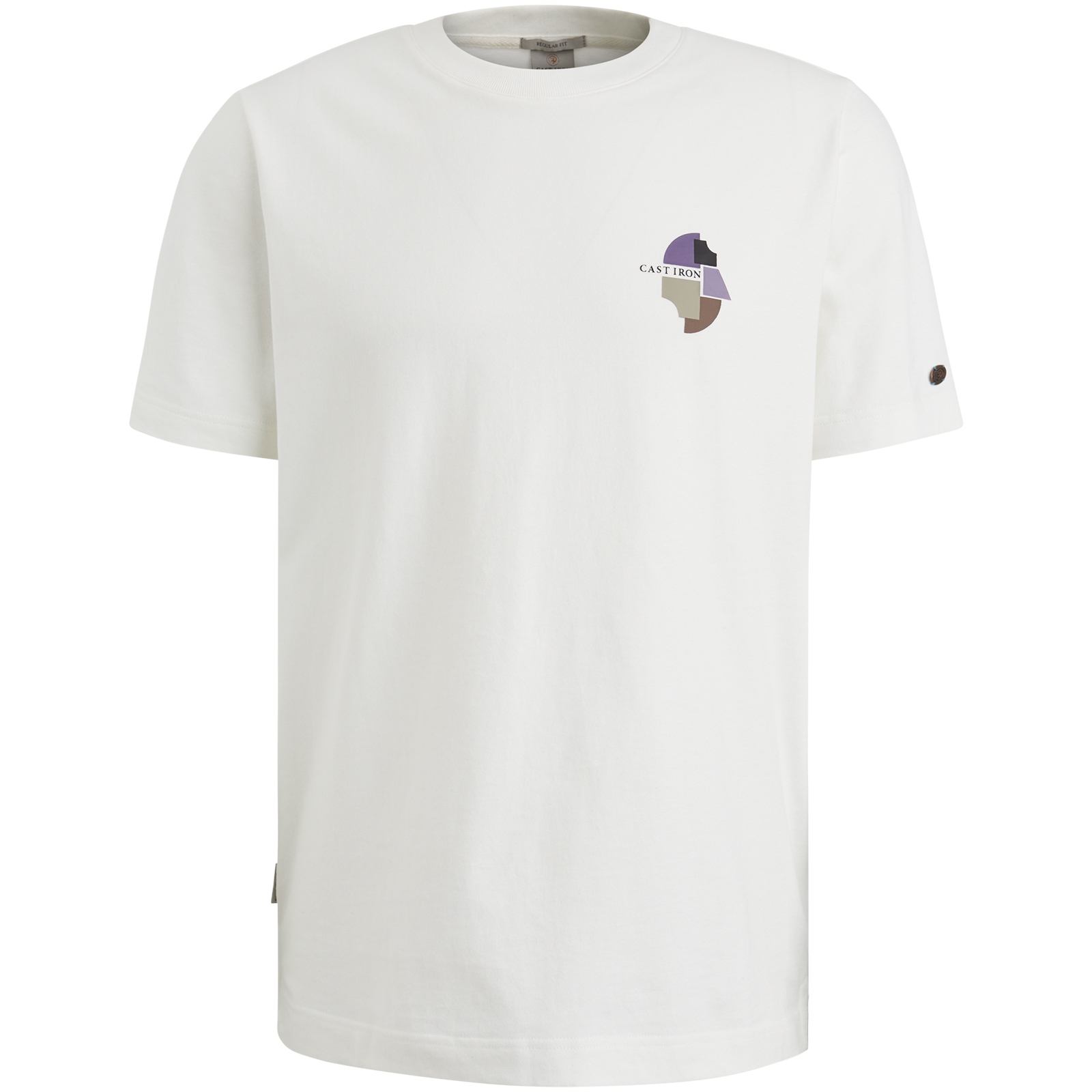 Cast Iron T-shirt 