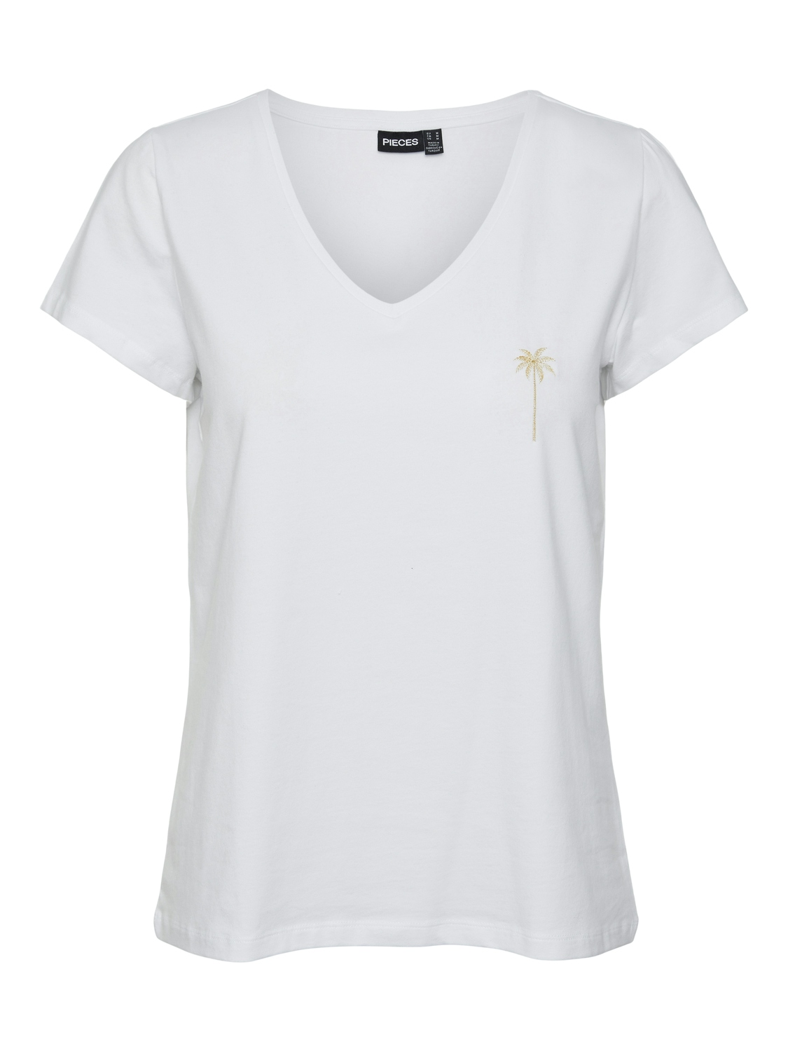 Pieces T-shirt MIU 