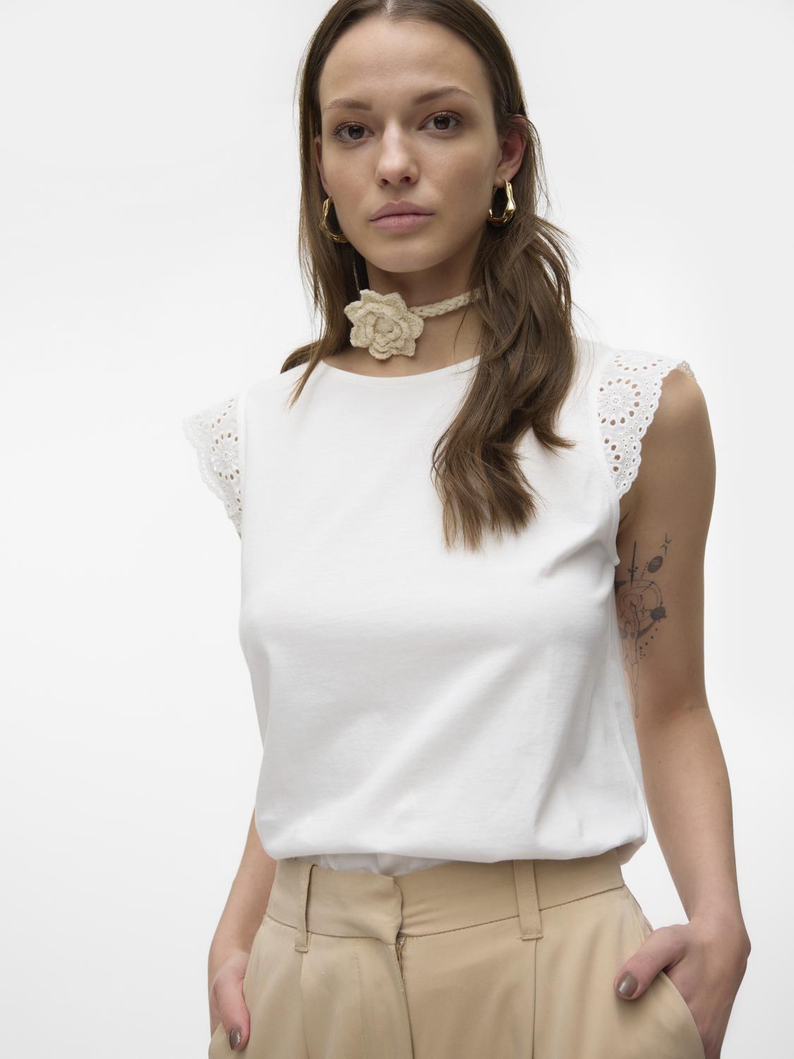 Vero Moda T-shirt EMILY 