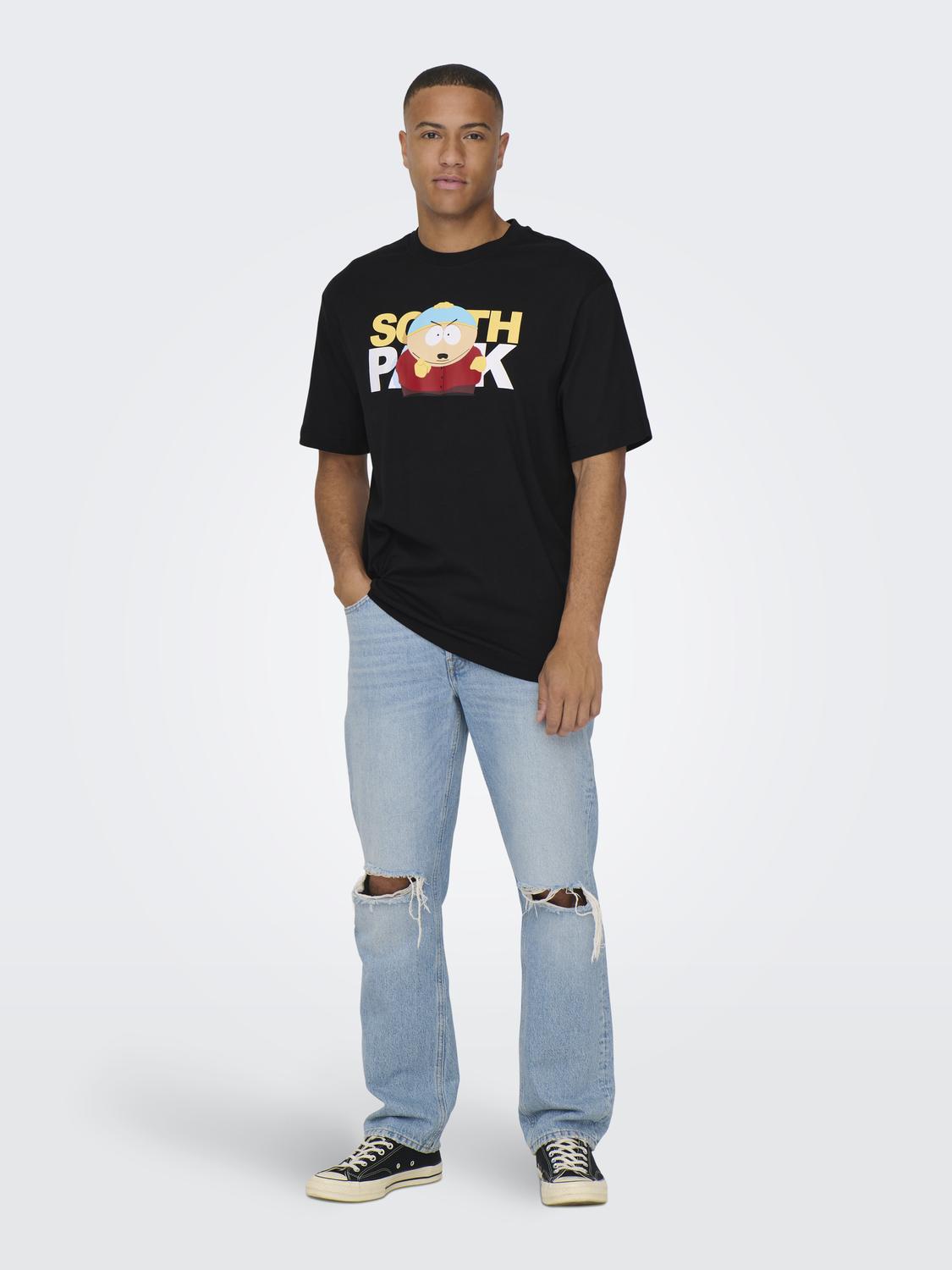 Only & Sons T-shirt SOUTH PARK