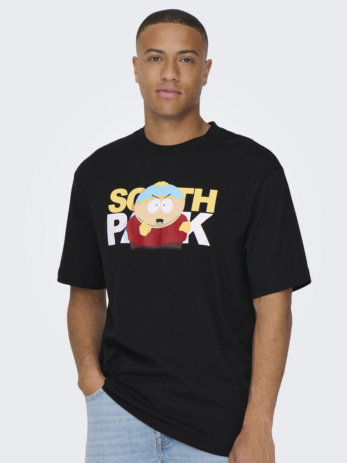 Only & Sons T-shirt SOUTH PARK