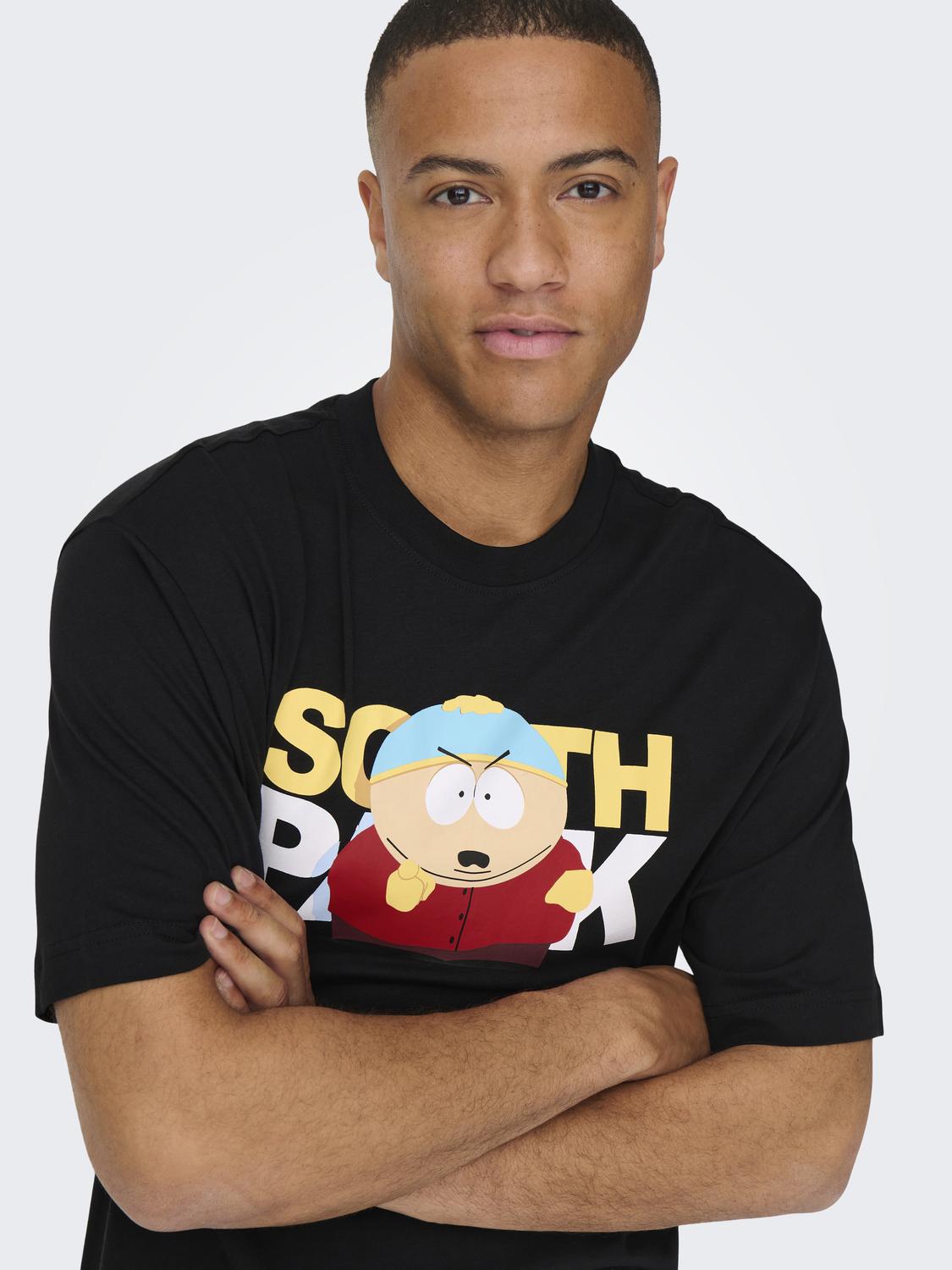 Only & Sons T-shirt SOUTH PARK