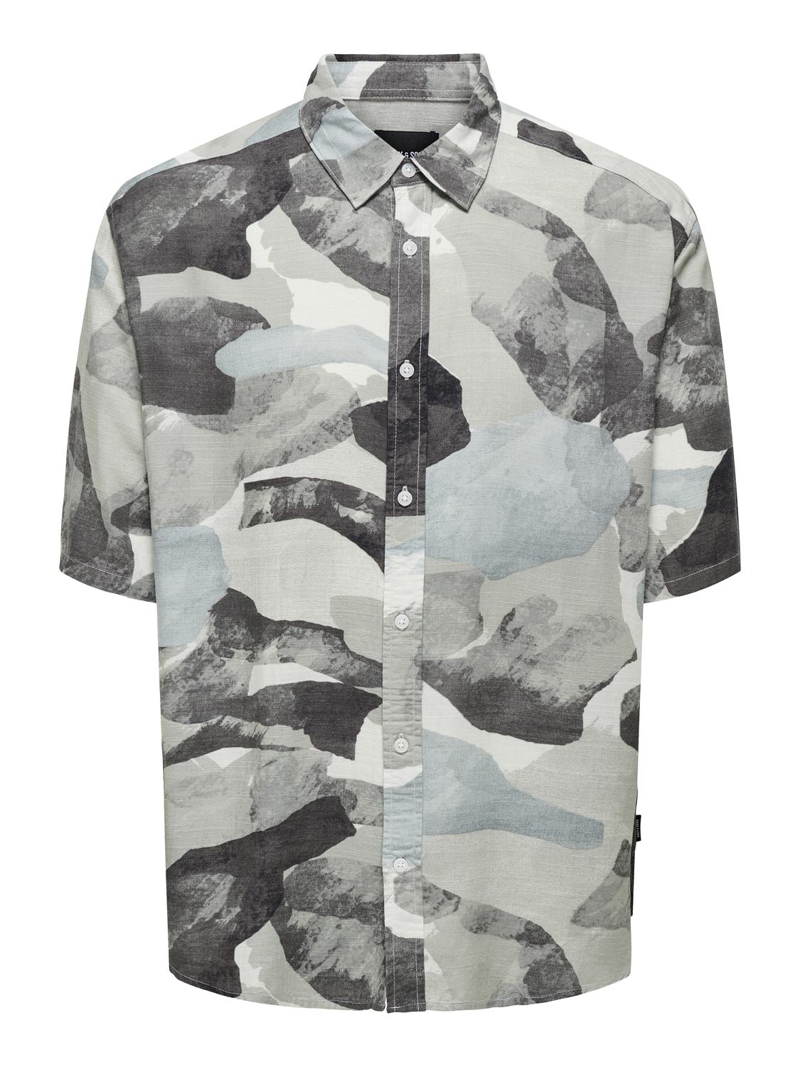 Only & Sons Casual Shirt BUD LIFE 