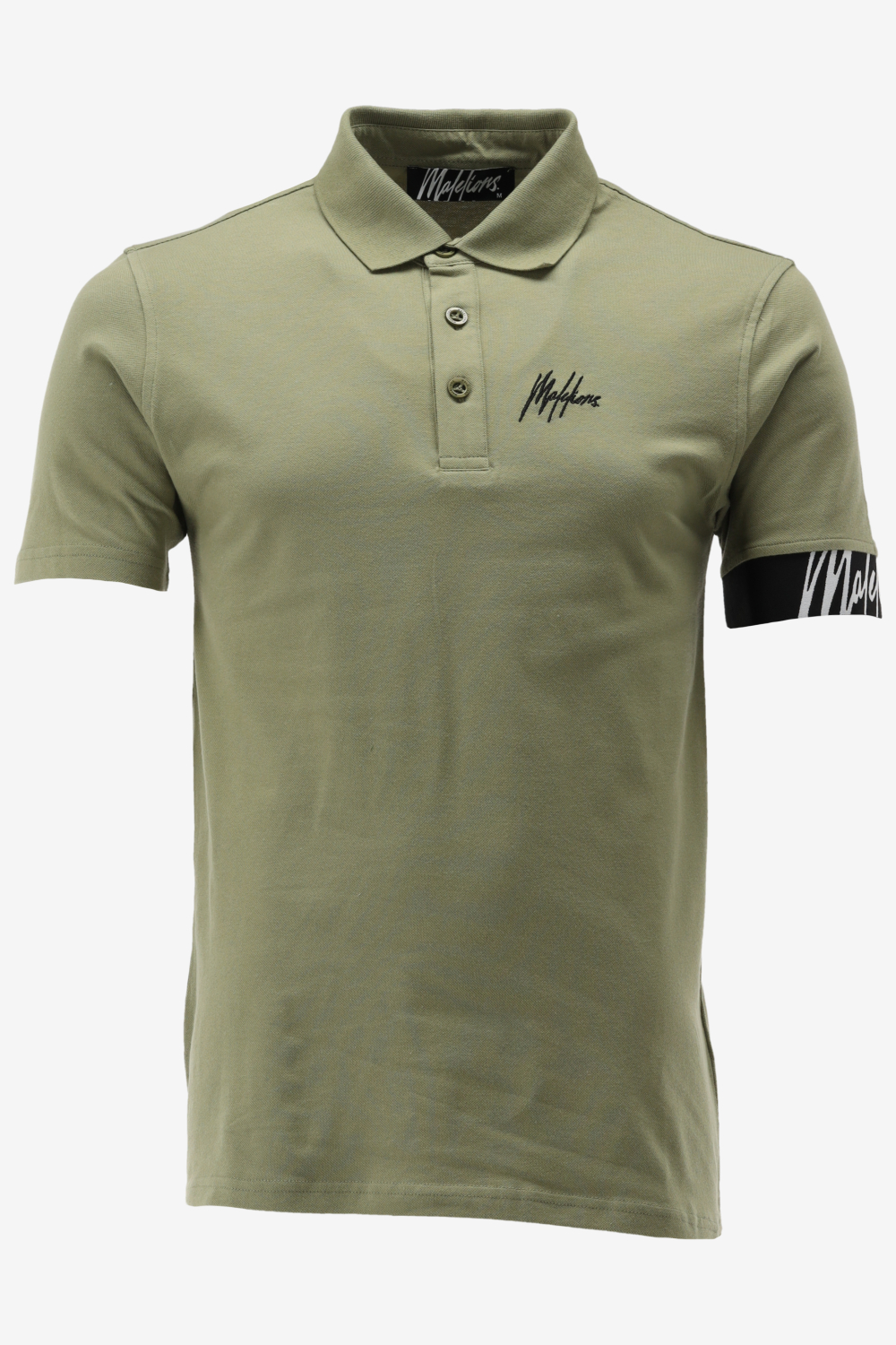 Malelions Poloshirt Malelions Men Captain Polo