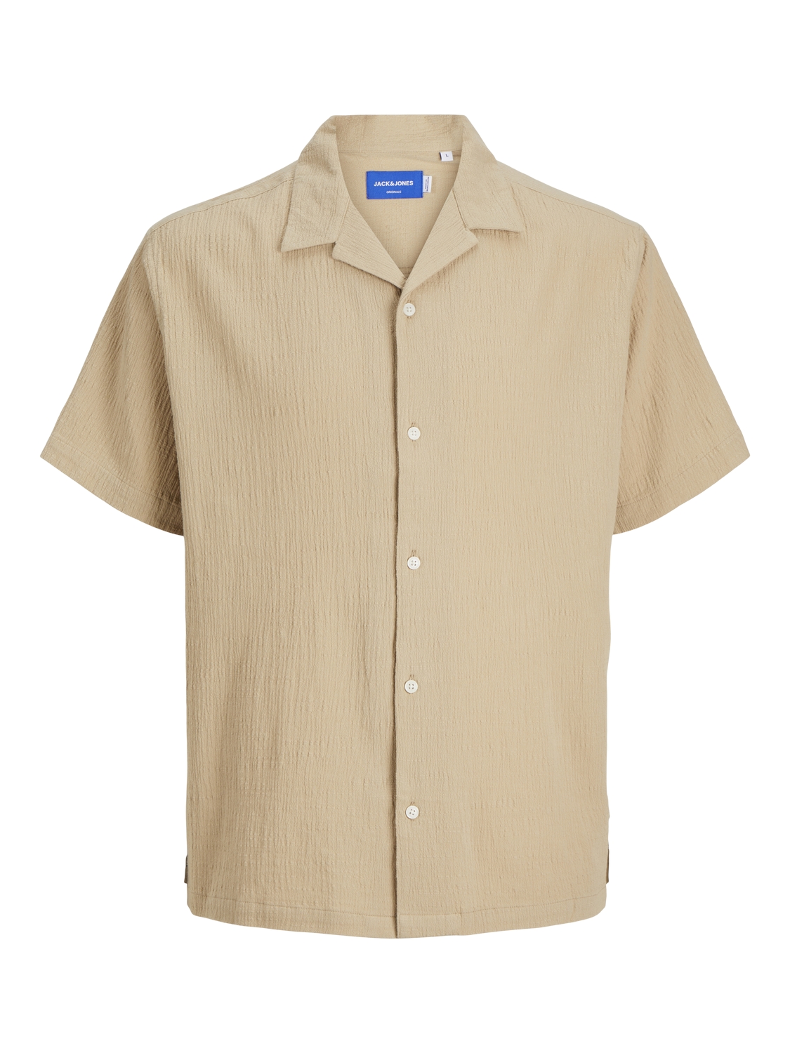 Jack&Jones Casual Shirt LUKE CRINKLE