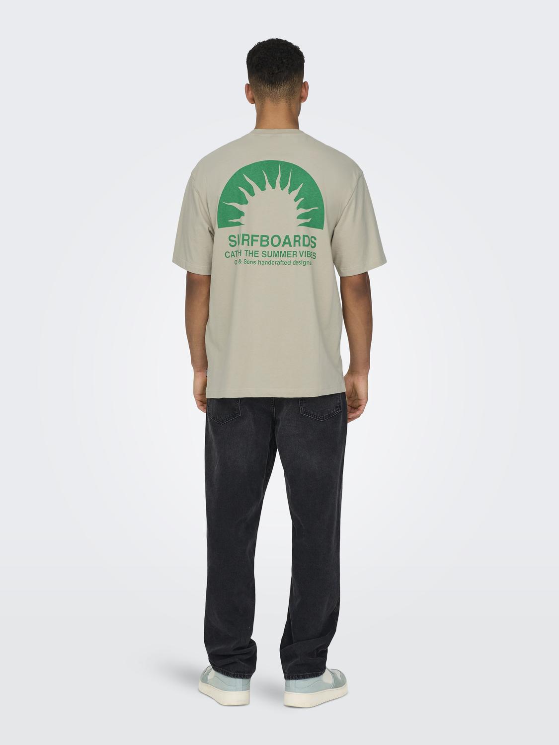 Only & Sons T-shirt KASEN