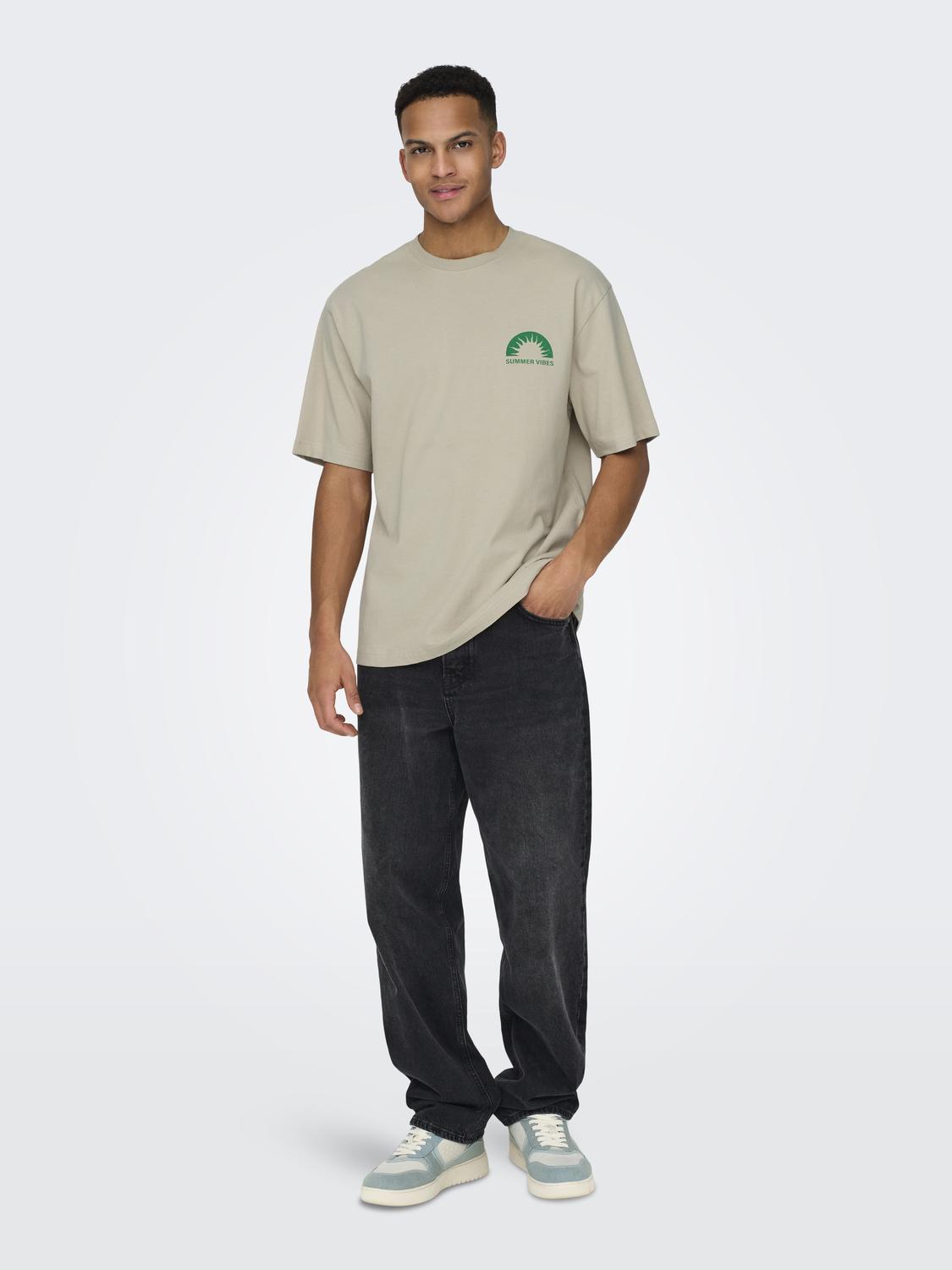 Only & Sons T-shirt KASEN