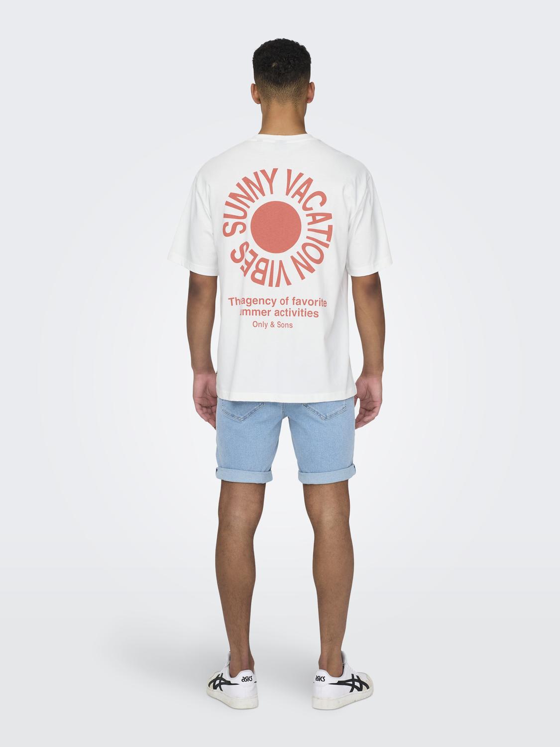 Only & Sons T-shirt KASEN